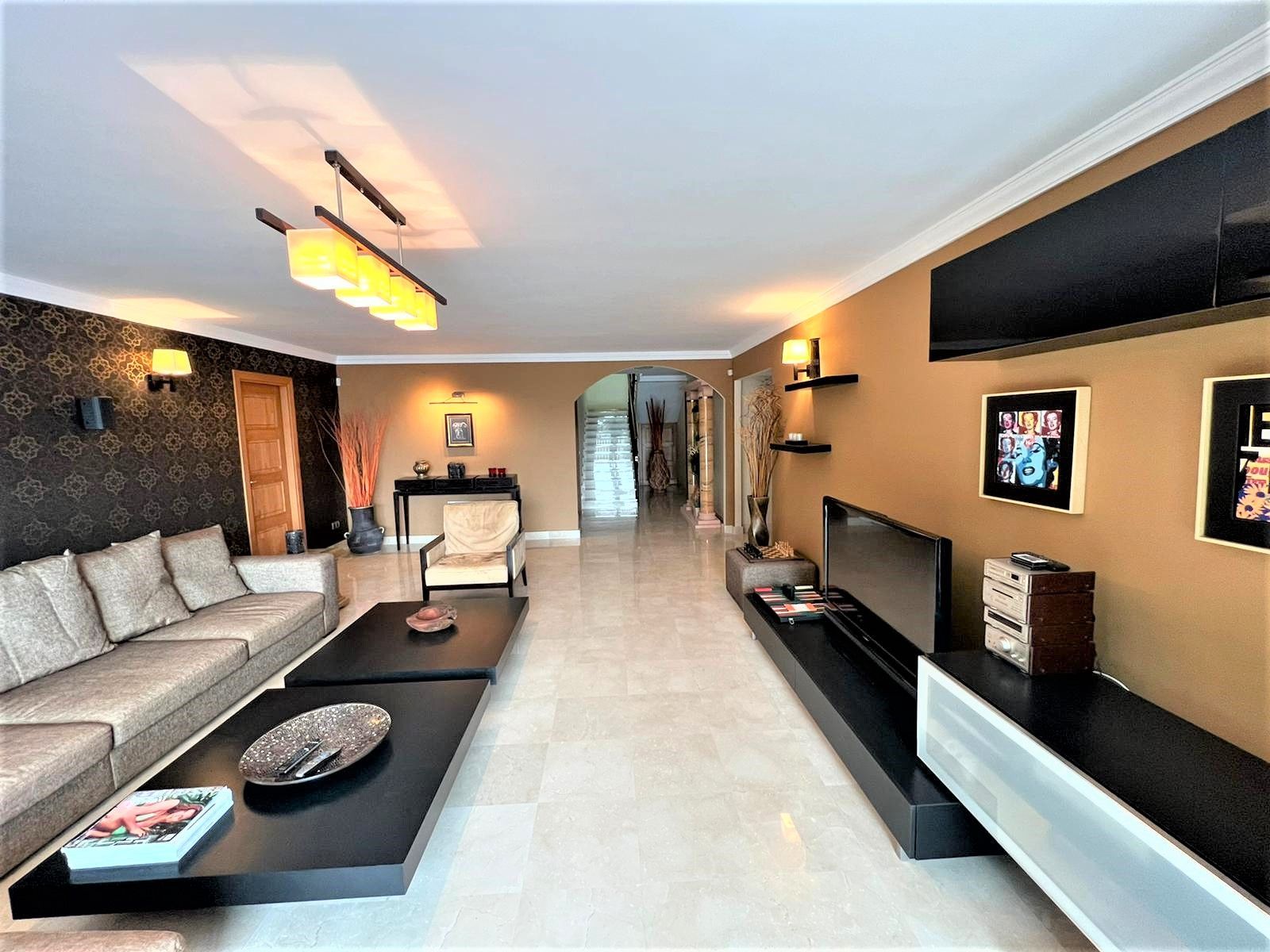 6 Bedroom Villa in Mijas - Photo 27