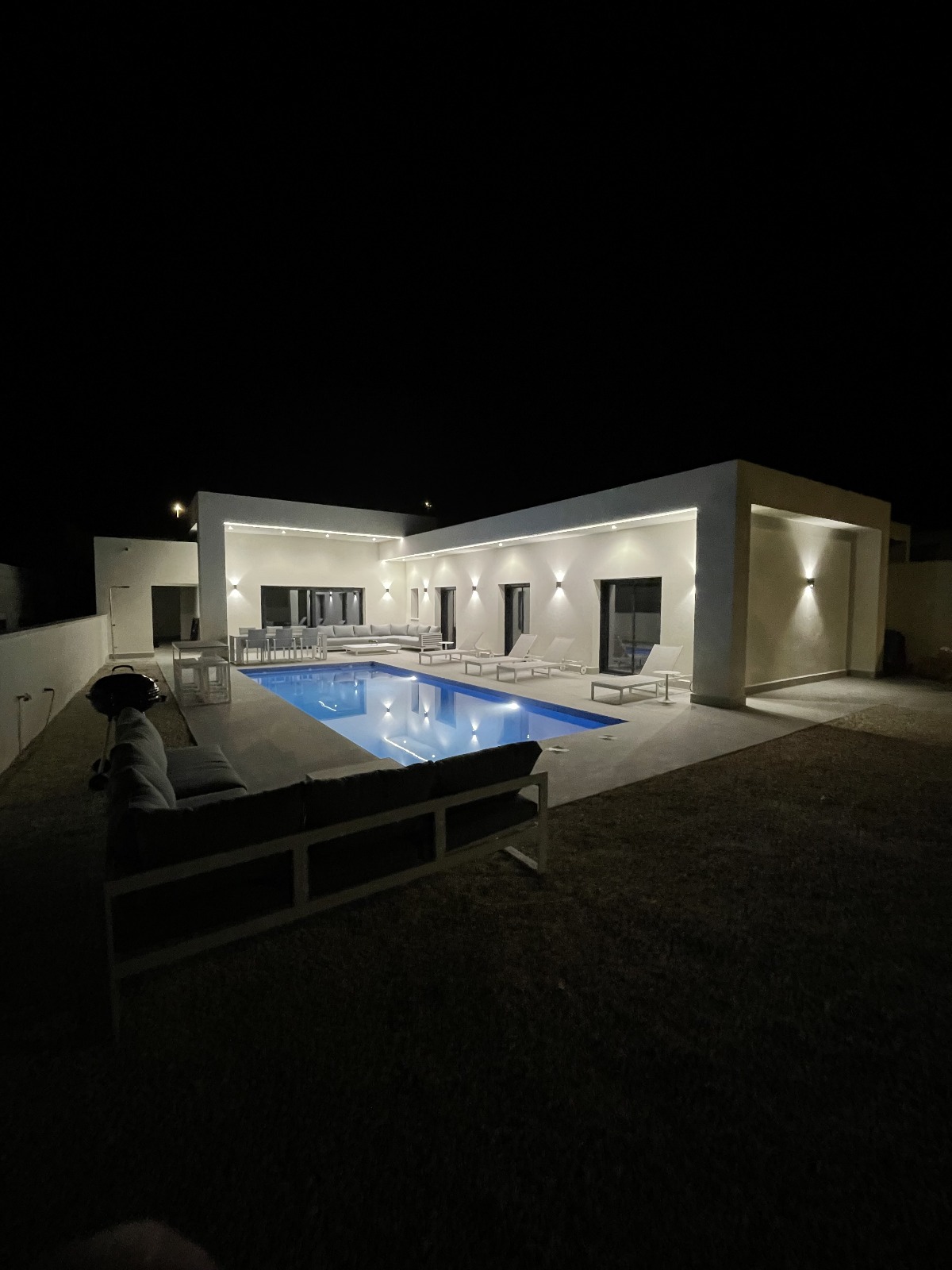 Villa con 3 camere con piscina a Alicante, Spagna – Foto 13