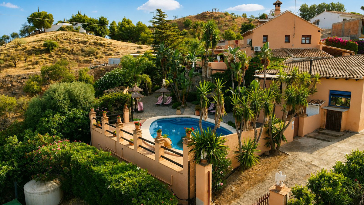 Moradia com 8 quartos com piscina em Málaga, Espanha – Foto 2