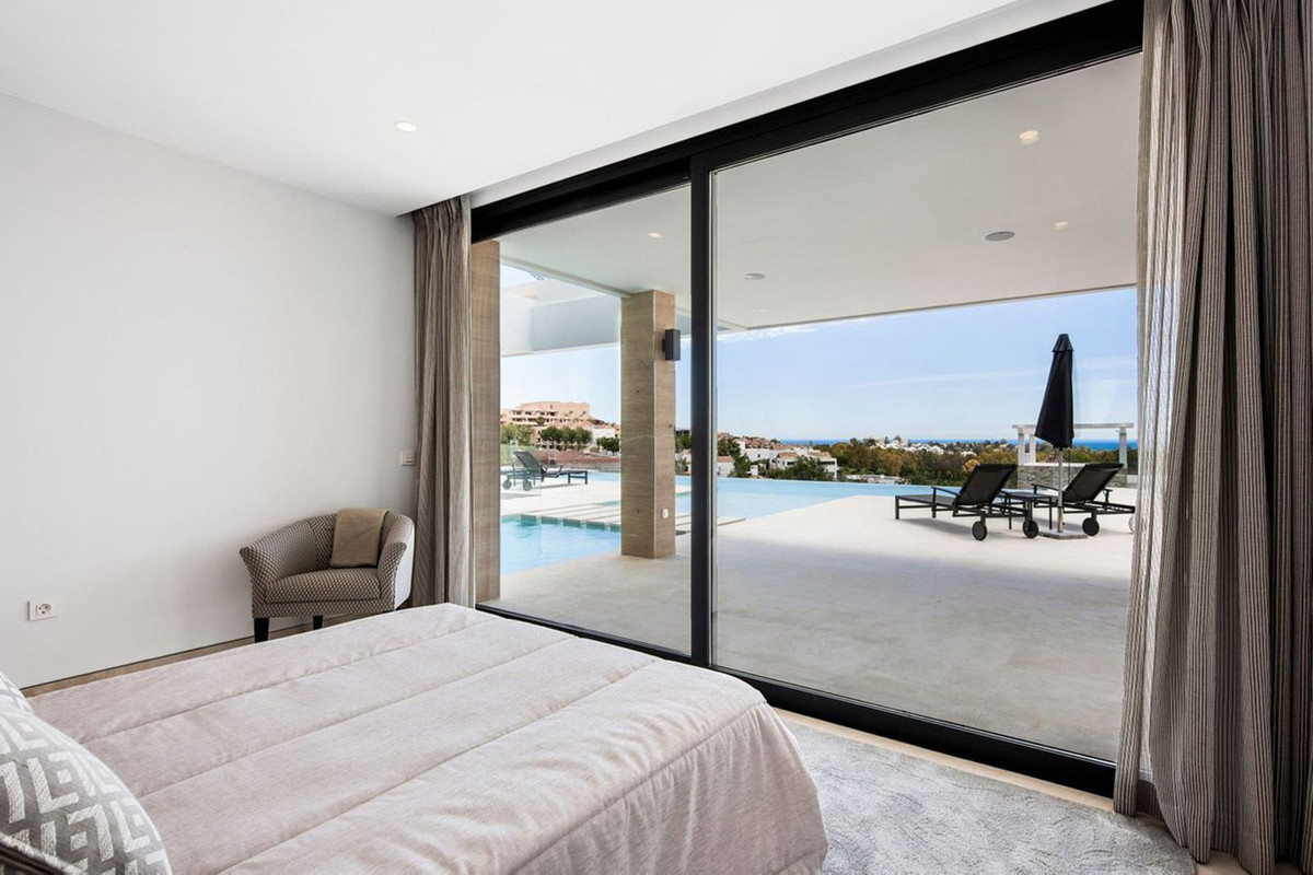5 Bedroom Villa in Benahavís - Фото 23