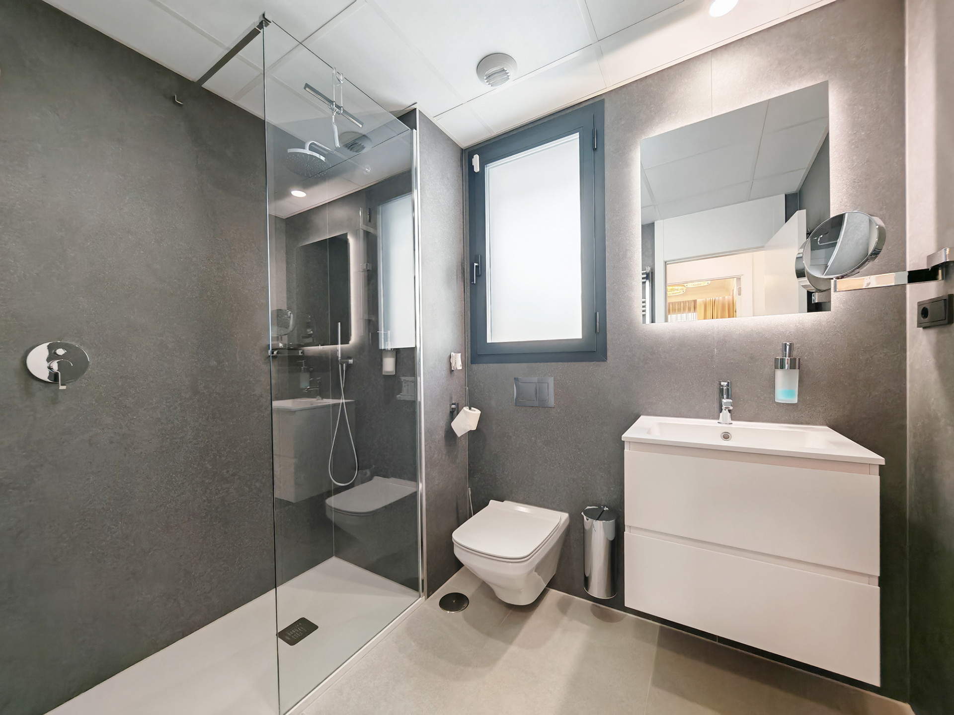 Apartamento com 3 quartos com piscina em Málaga, Espanha – Foto 20