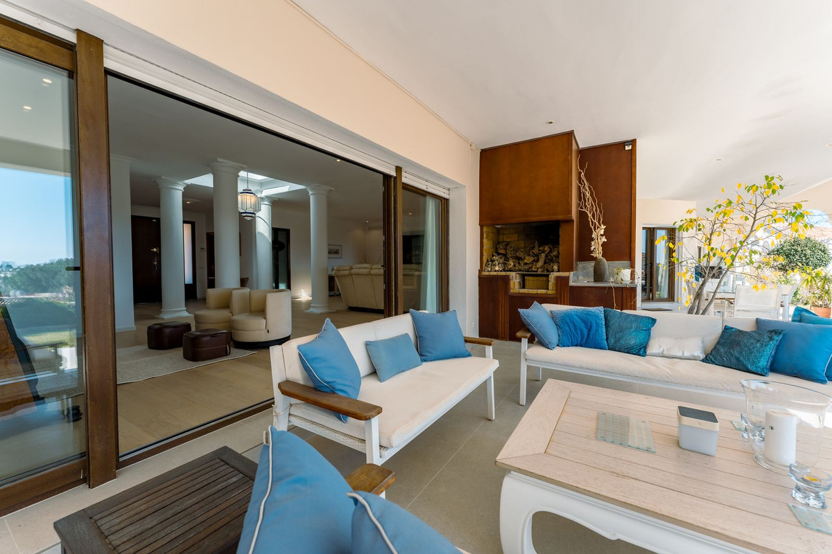 4 Bedroom Villa in Benahavís - Foto 13