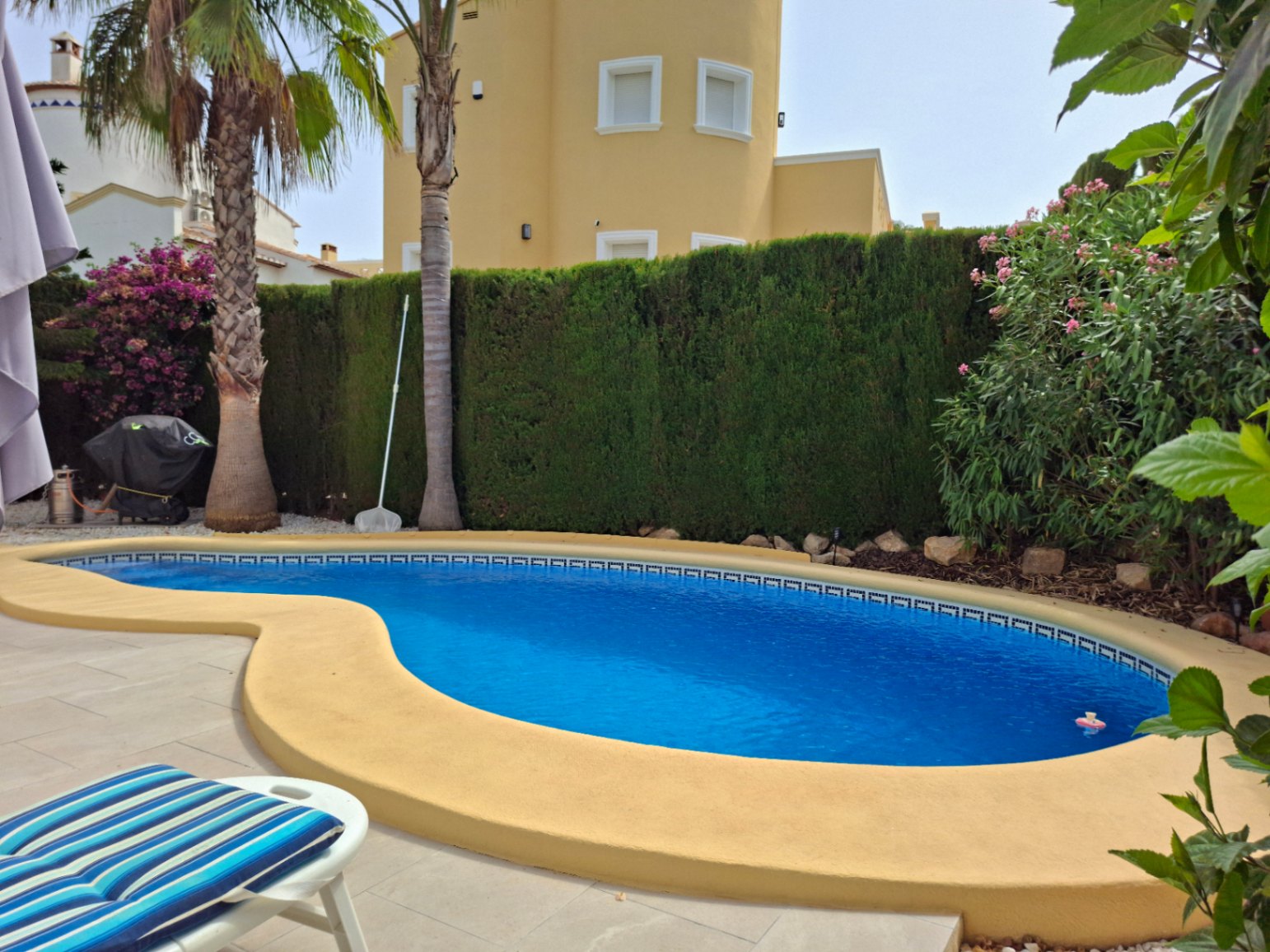 Moradia com 3 quartos com piscina em Alicante, Espanha – Foto 10