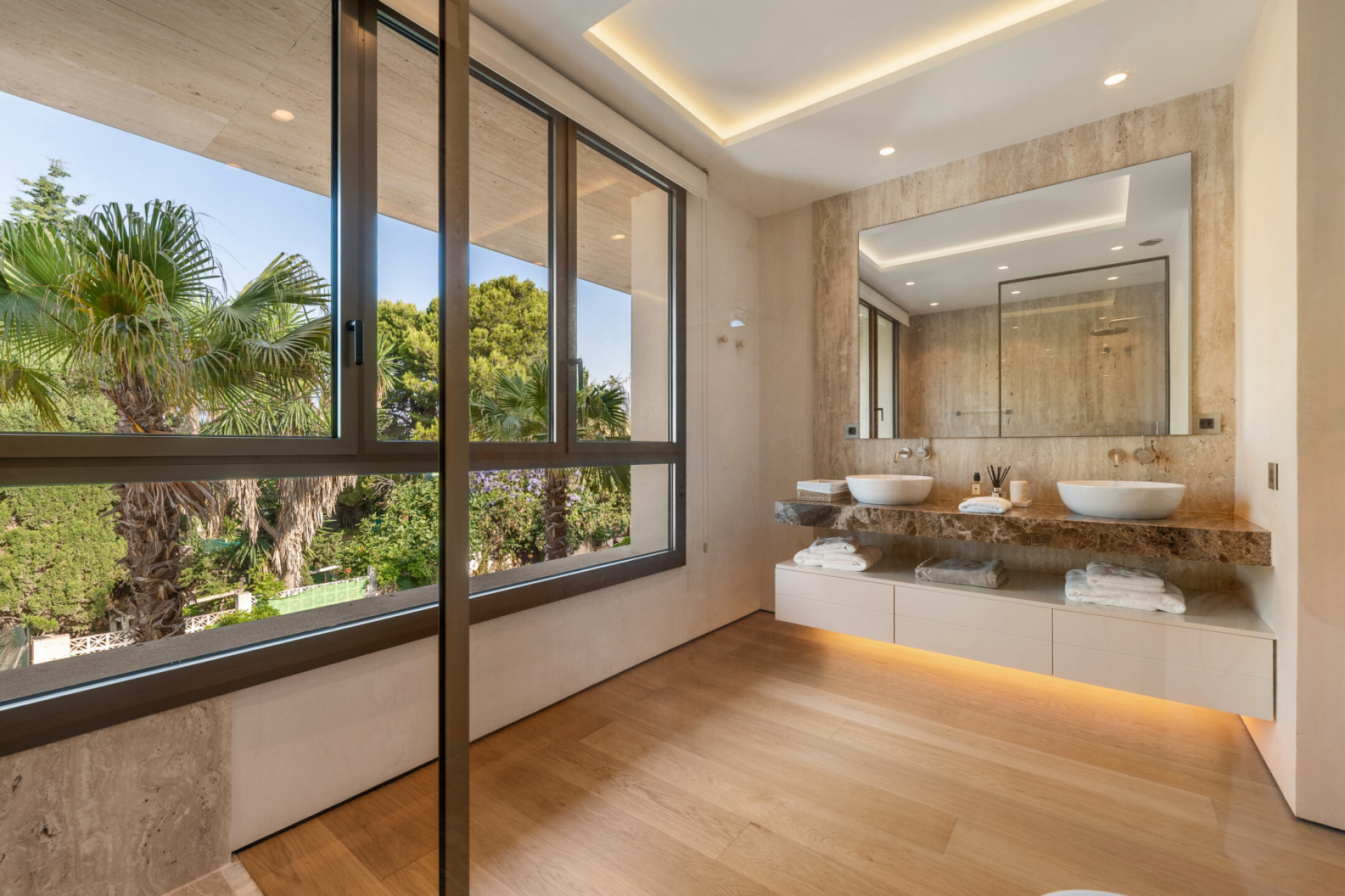 Apartamento com 4 quartos com piscina em Málaga, Espanha – Foto 27