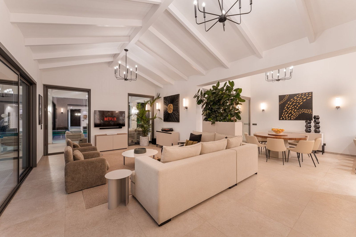 5 Bedroom Villa in Marbella - Foto 47