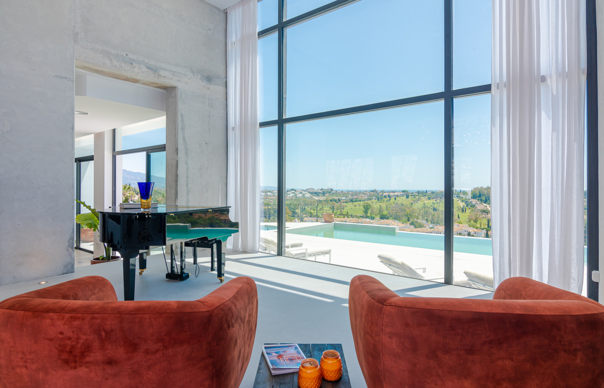Moradia com 6 quartos com vista mar em Málaga, Espanha – Foto 11