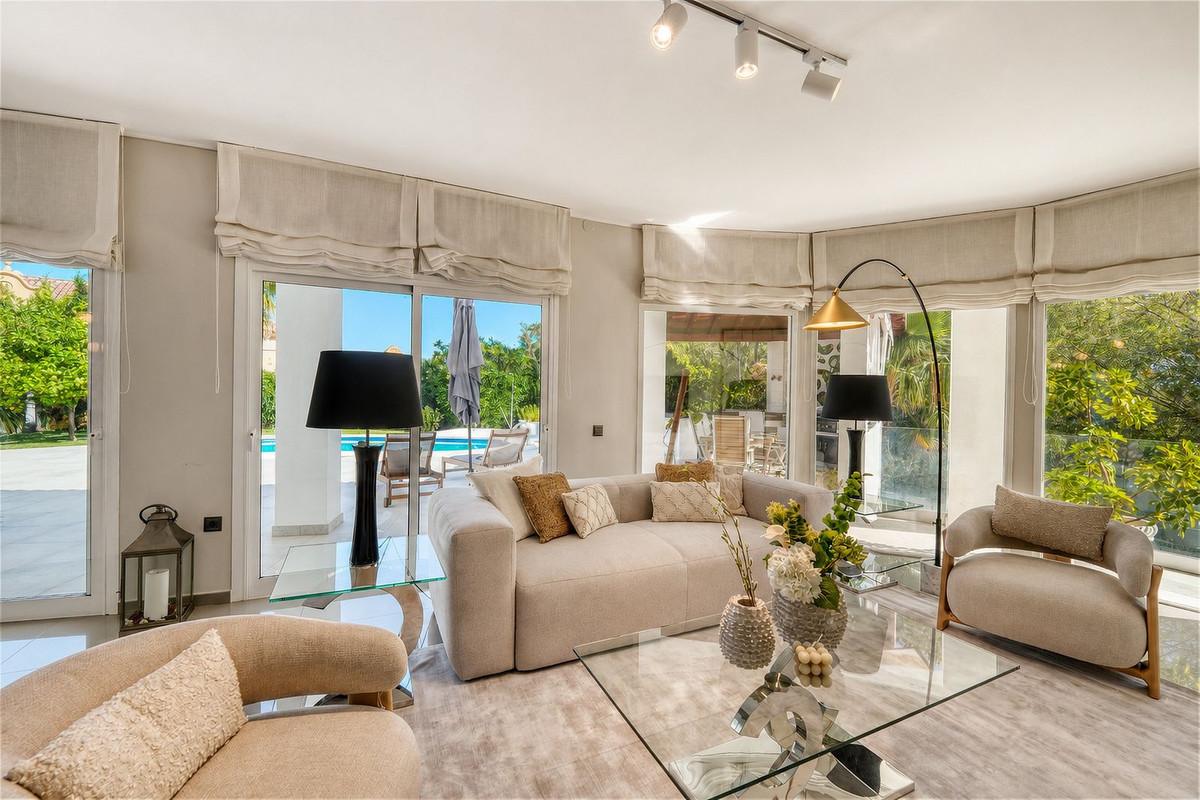 4 Bedroom Villa in Benahavís - Foto 31
