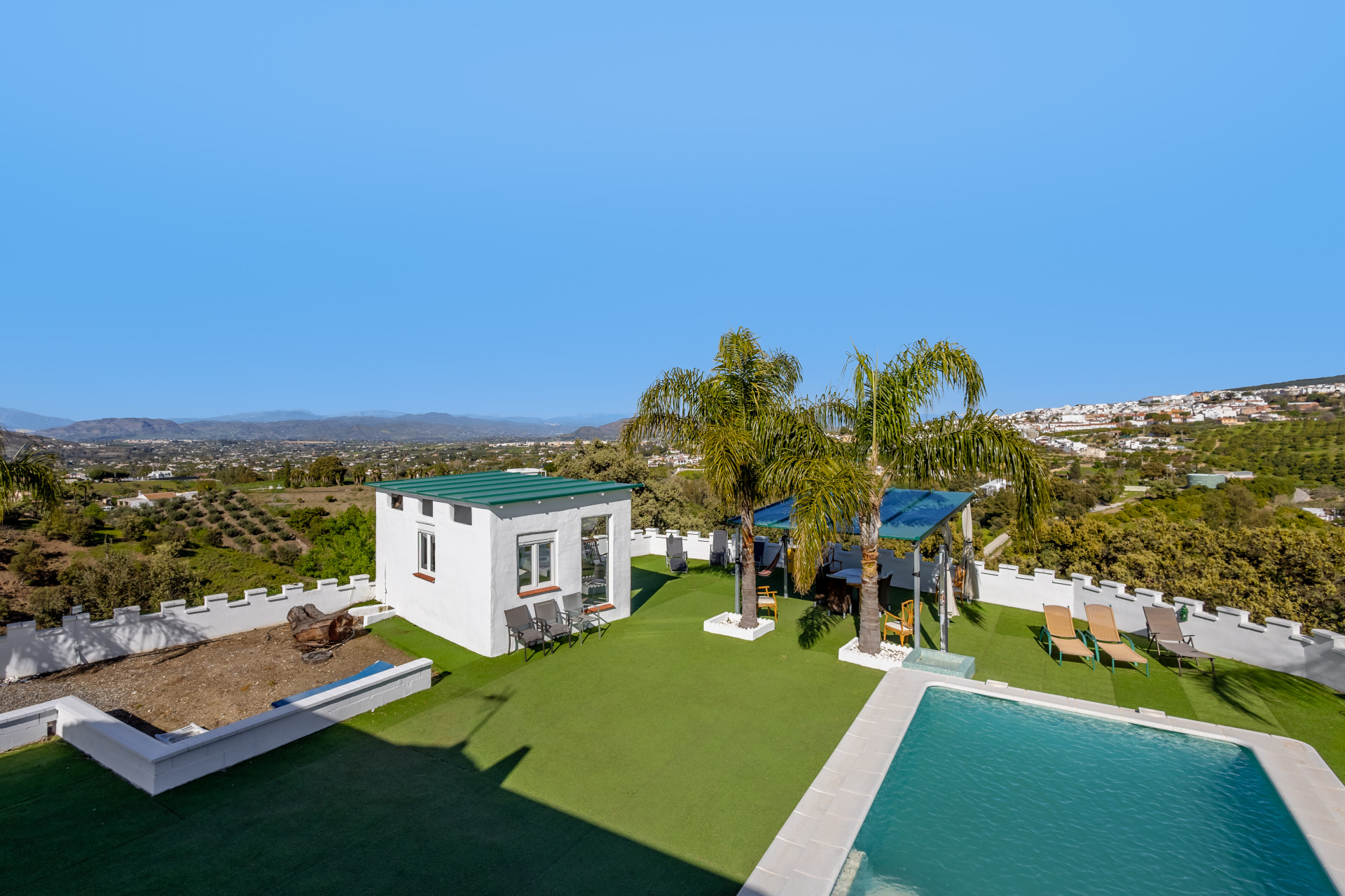 6 Bedroom Country house in Alhaurín el Grande - Photo 4