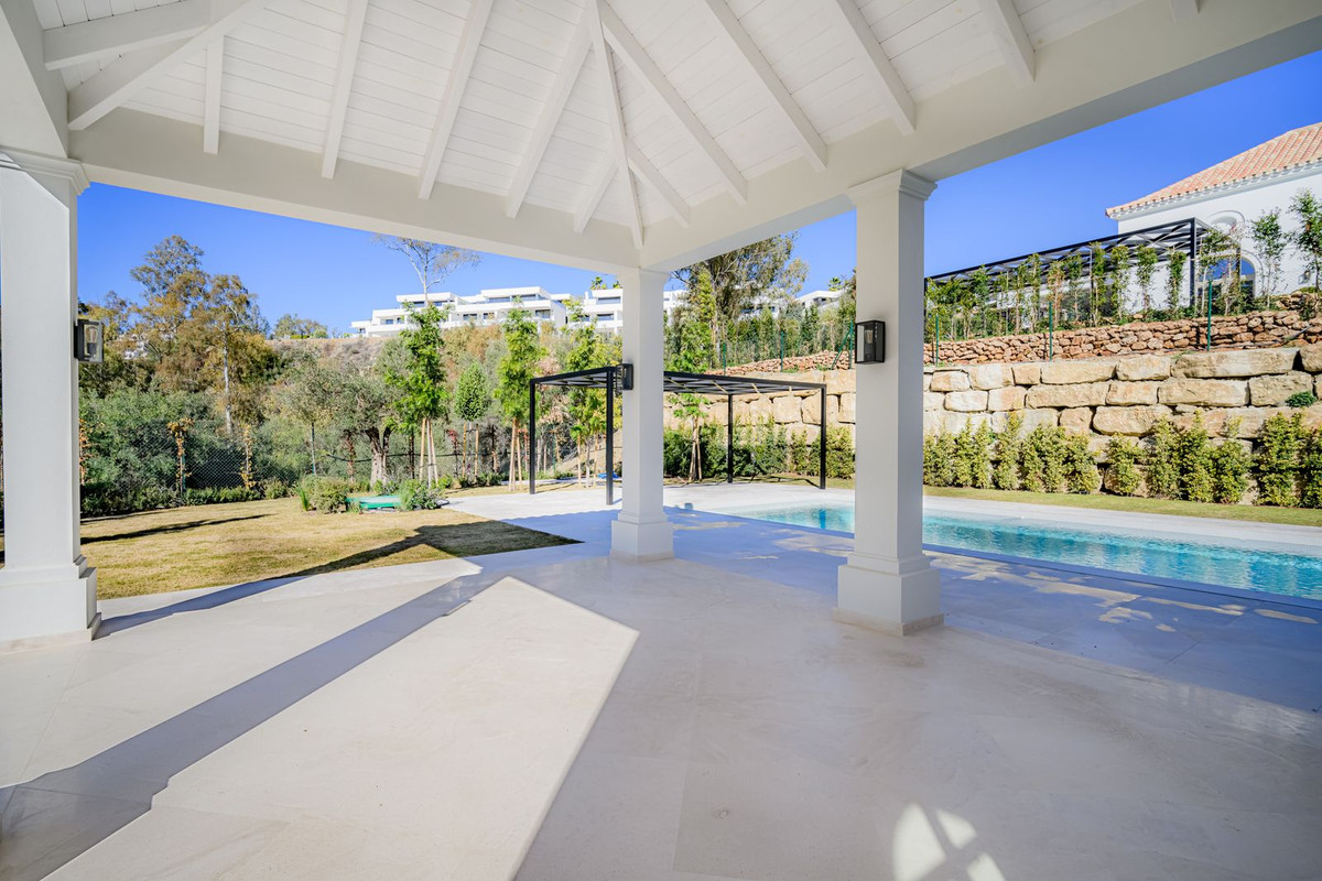 4 Bedroom Villa in Marbella - Foto 22