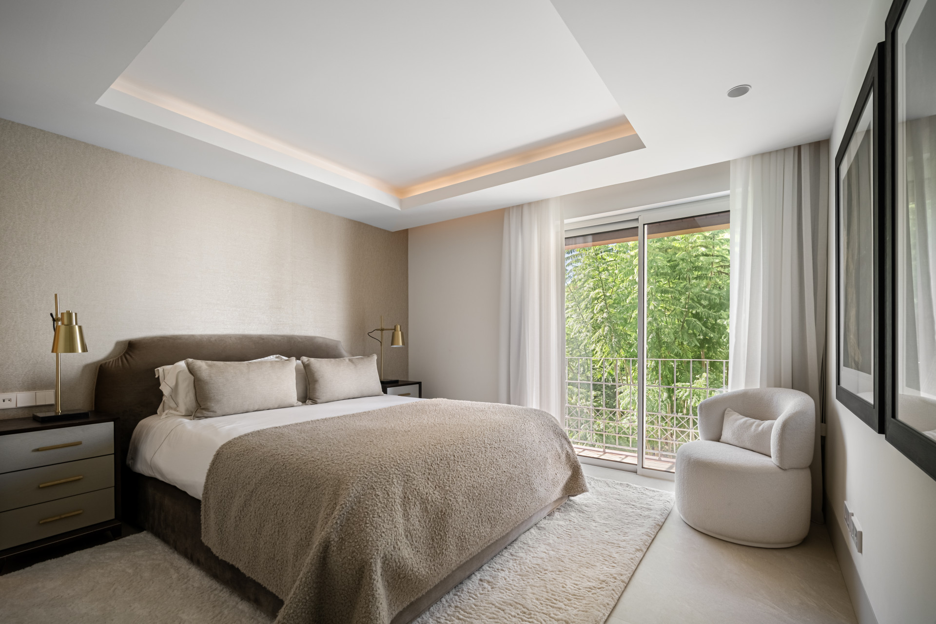 Apartamento com 3 quartos com piscina em Málaga, Espanha – Foto 13