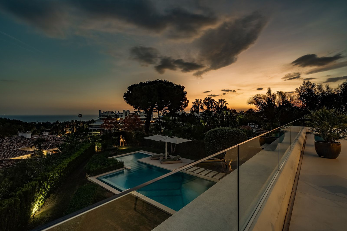 5 Bedroom Villa in Marbella - Foto 48