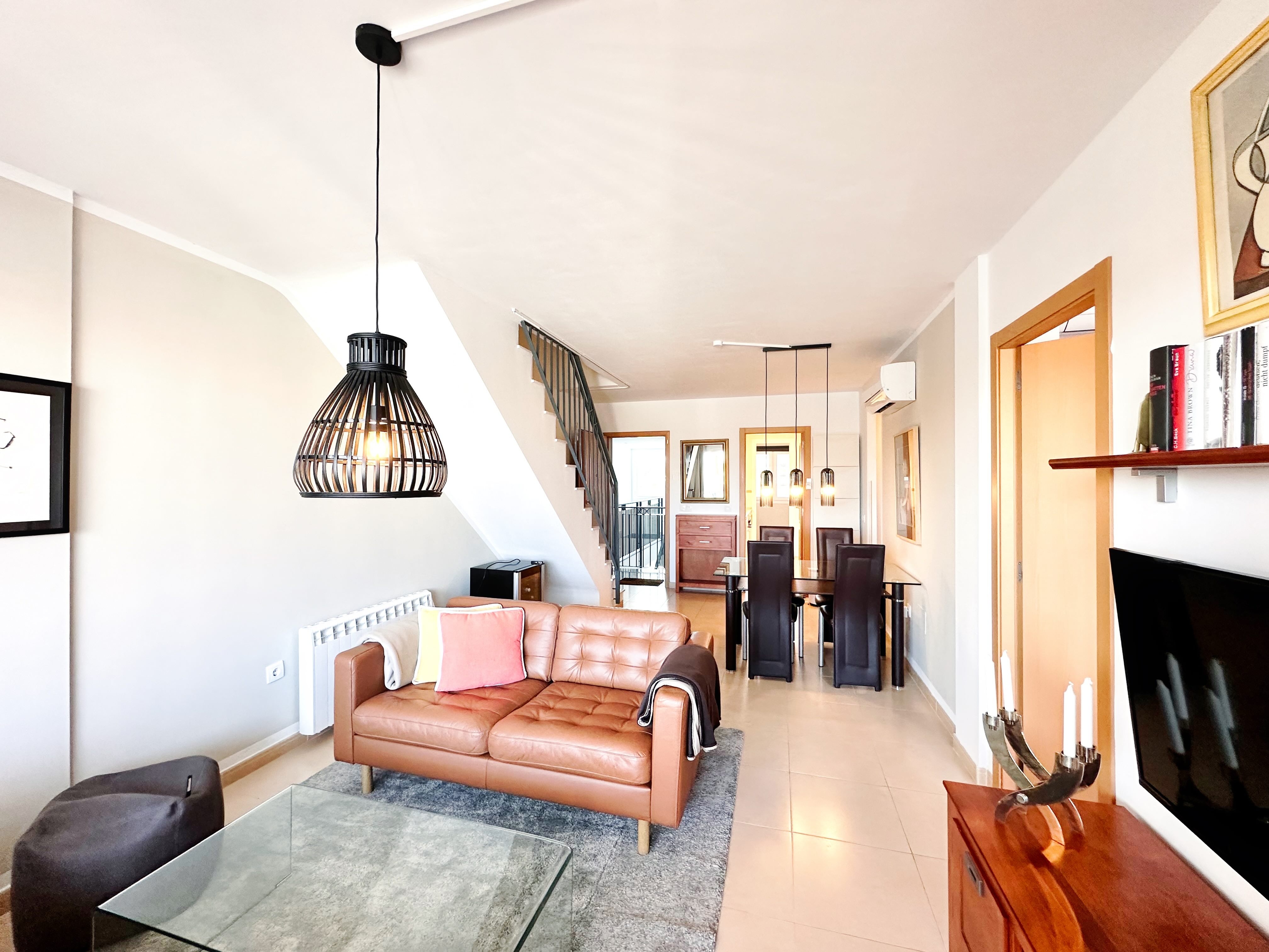 Apartamento com 2 quartos com vista mar em Baleares, Espanha – Foto 1