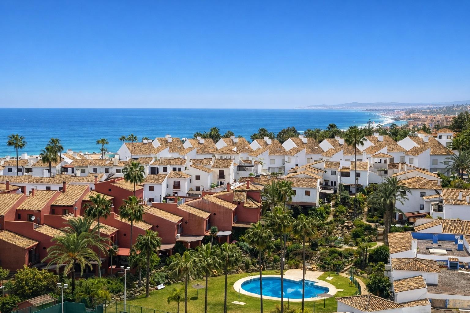 3 Bedroom Villa in Estepona