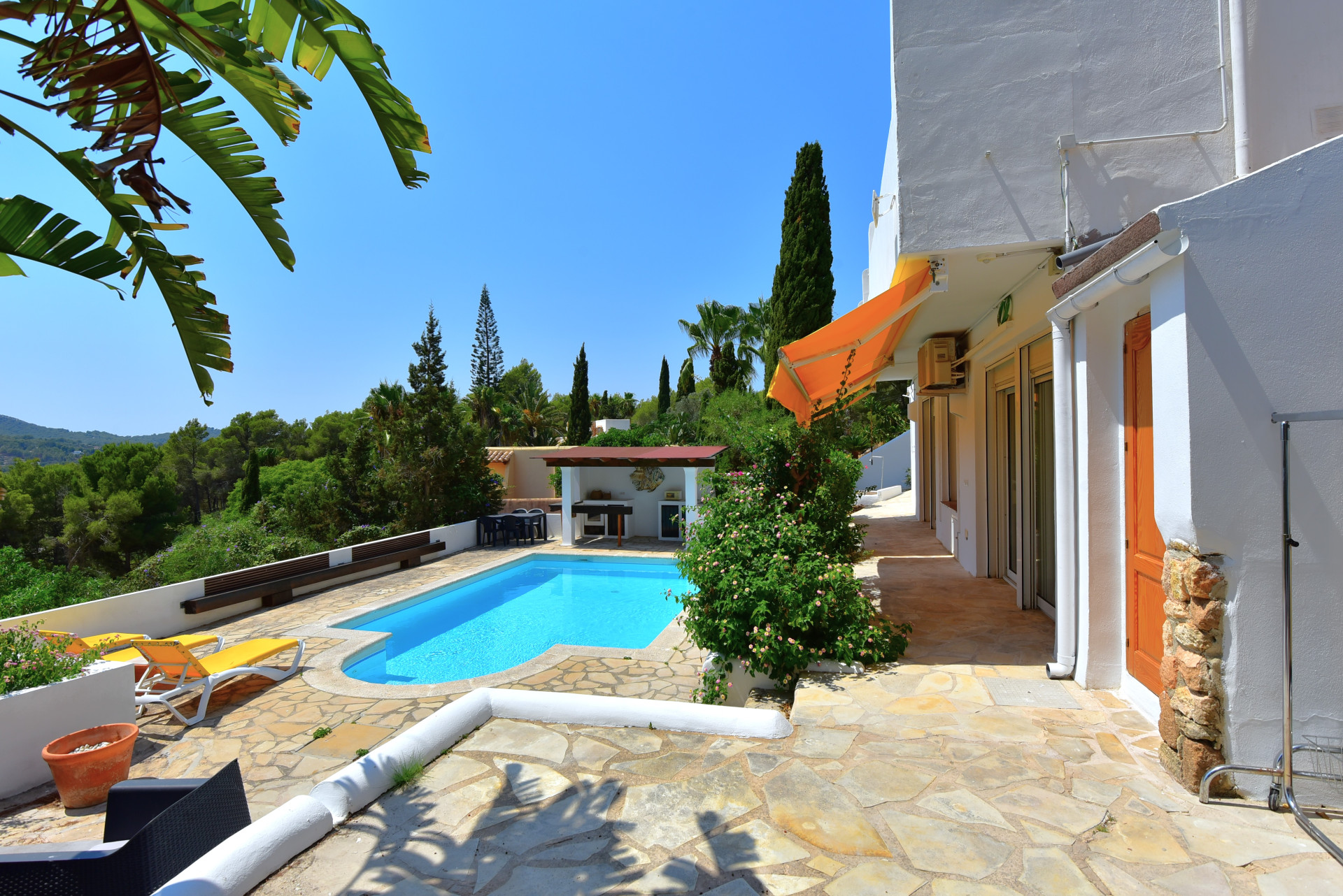 Moradia com 3 quartos com piscina em Baleares, Espanha – Foto 3