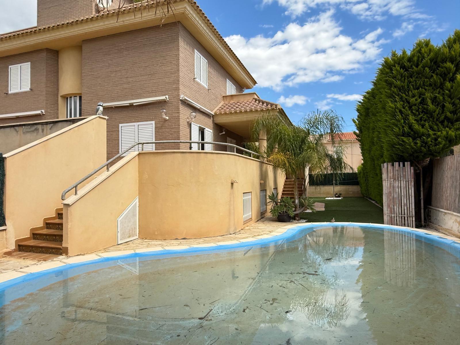 Moradia com 5 quartos com piscina em Múrcia, Espanha – Foto 3