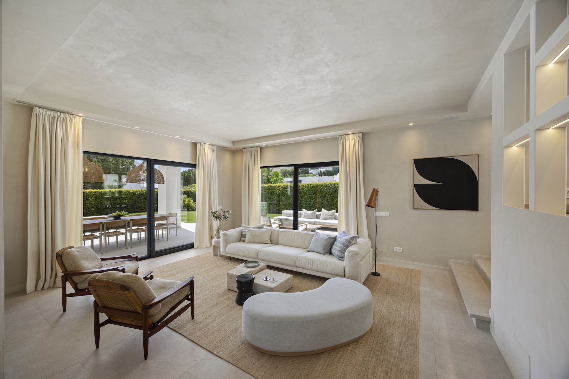 4 Bedroom Villa in Benahavís - Foto 6