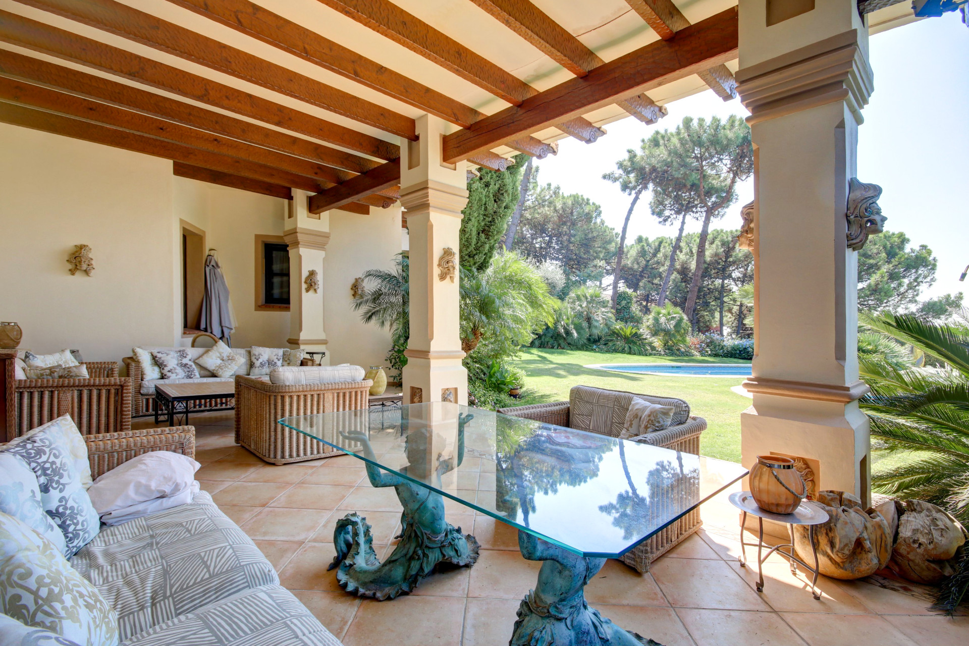 7 Bedroom Villa in Benahavís - Foto 17