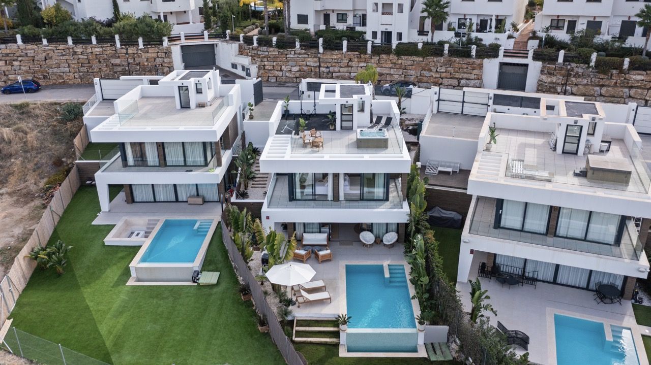 6 Bedroom Villa in Benahavís - Foto 2