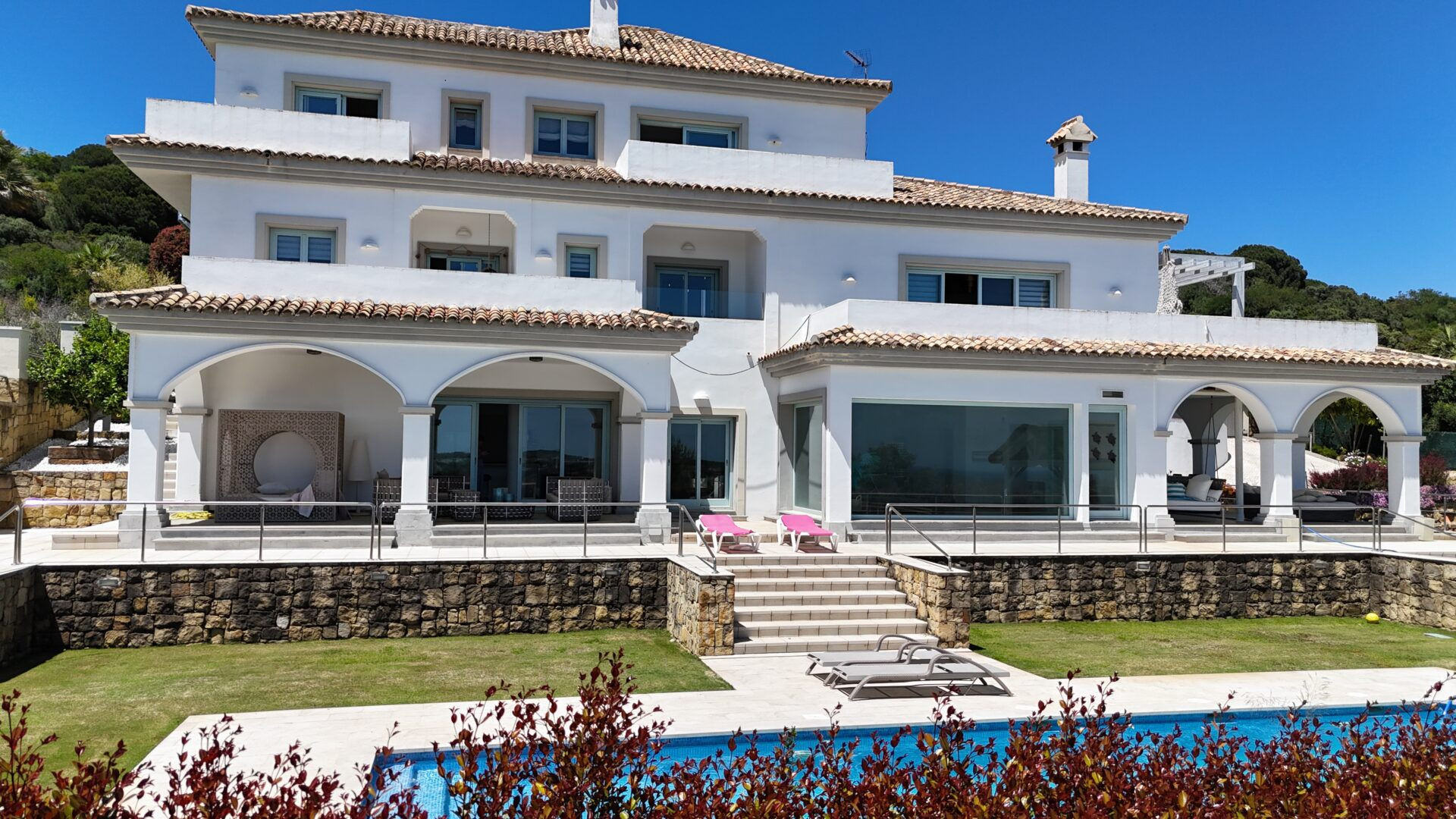 5 Bedroom Villa in Sotogrande - Photo 5