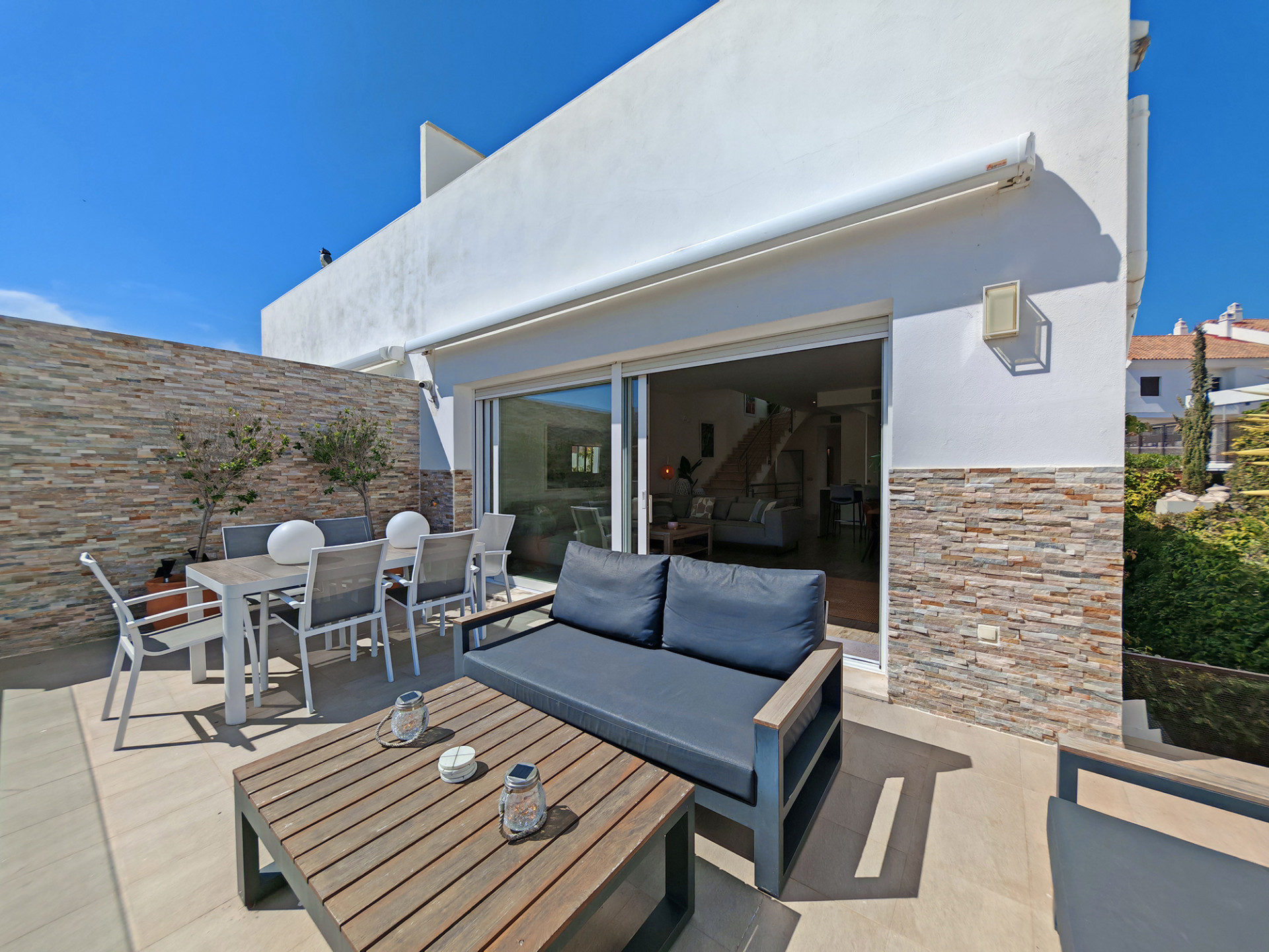 3 Bedroom Villa in Mijas - Foto 13