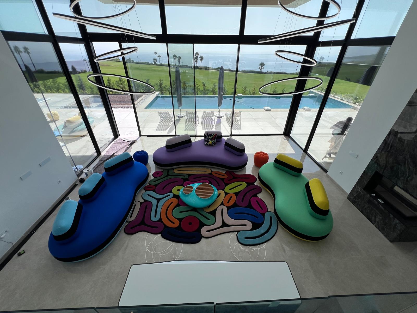 Moradia com 6 quartos com vista mar em Cádiz, Espanha – Foto 3