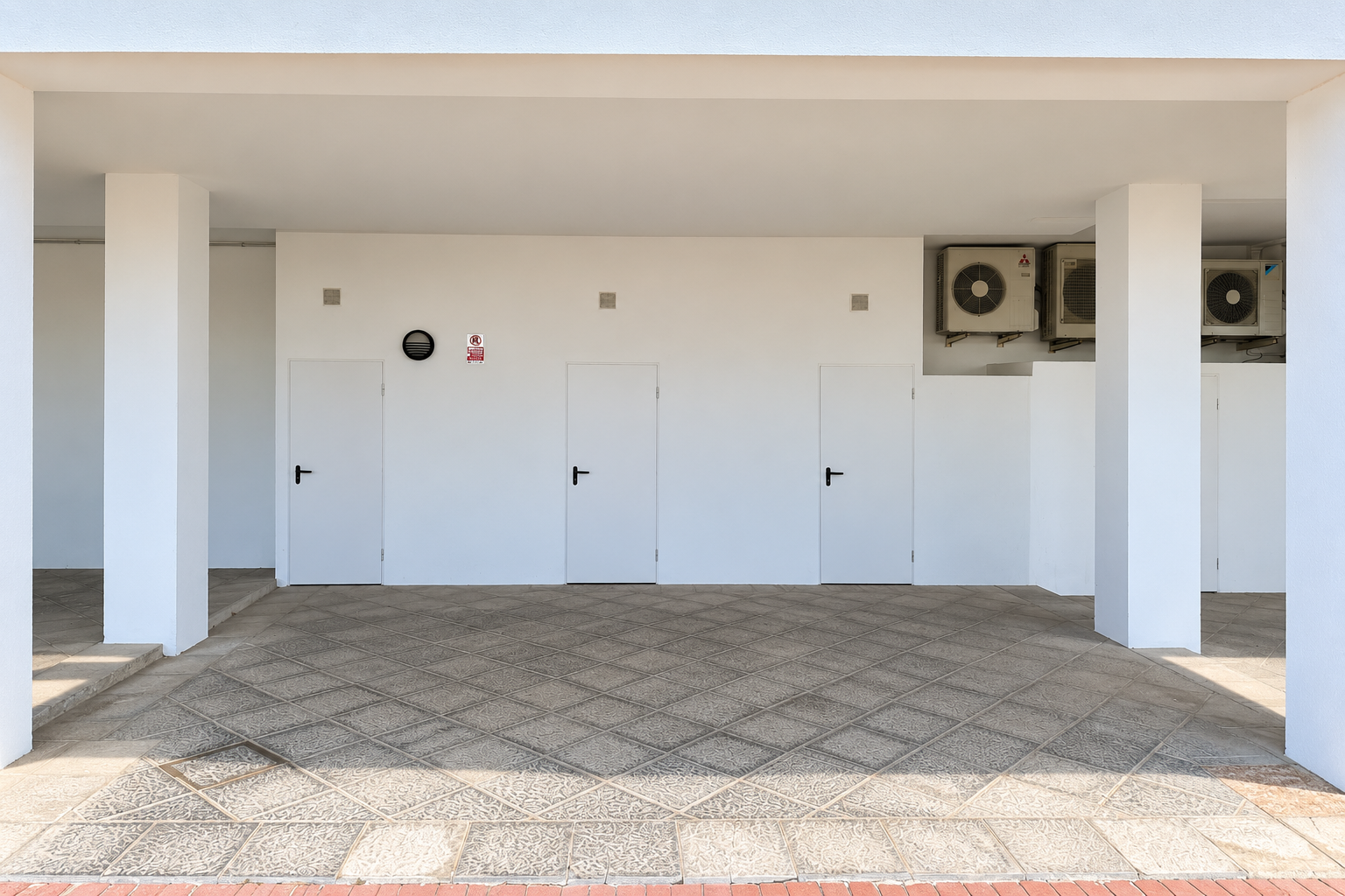 Apartamento com 3 quartos com vista mar em Málaga, Espanha – Foto 18