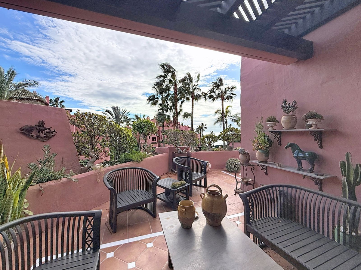 3 Bedroom Penthouse in Estepona - Фото 17