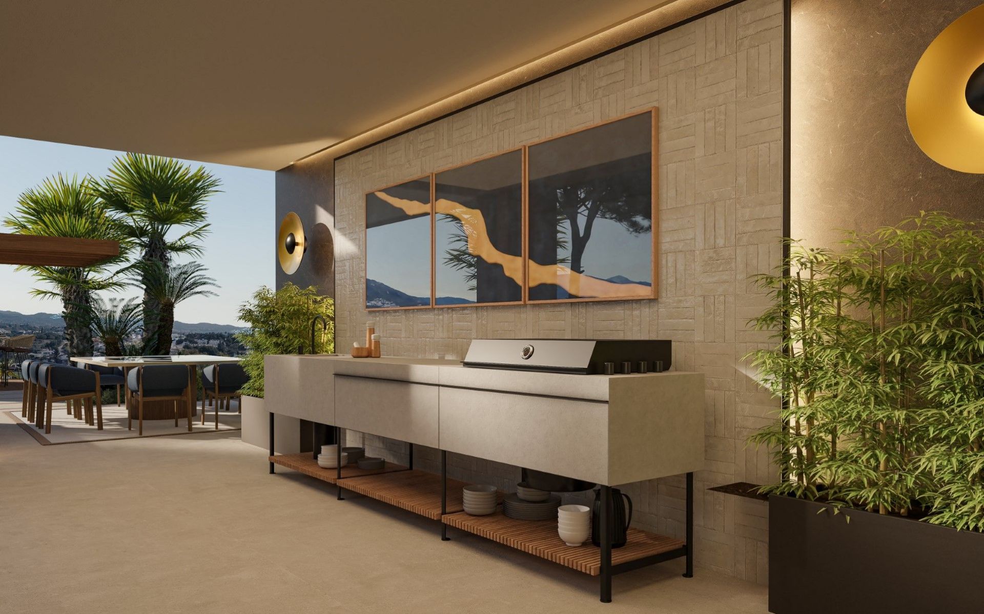 6 Bedroom Villa in Marbella - Photo 20