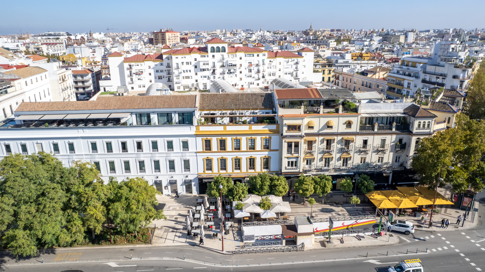 Locale commerciale a Sevilla, Spagna – Foto 1