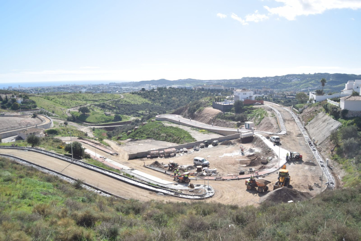 580 m² Plot in Mijas