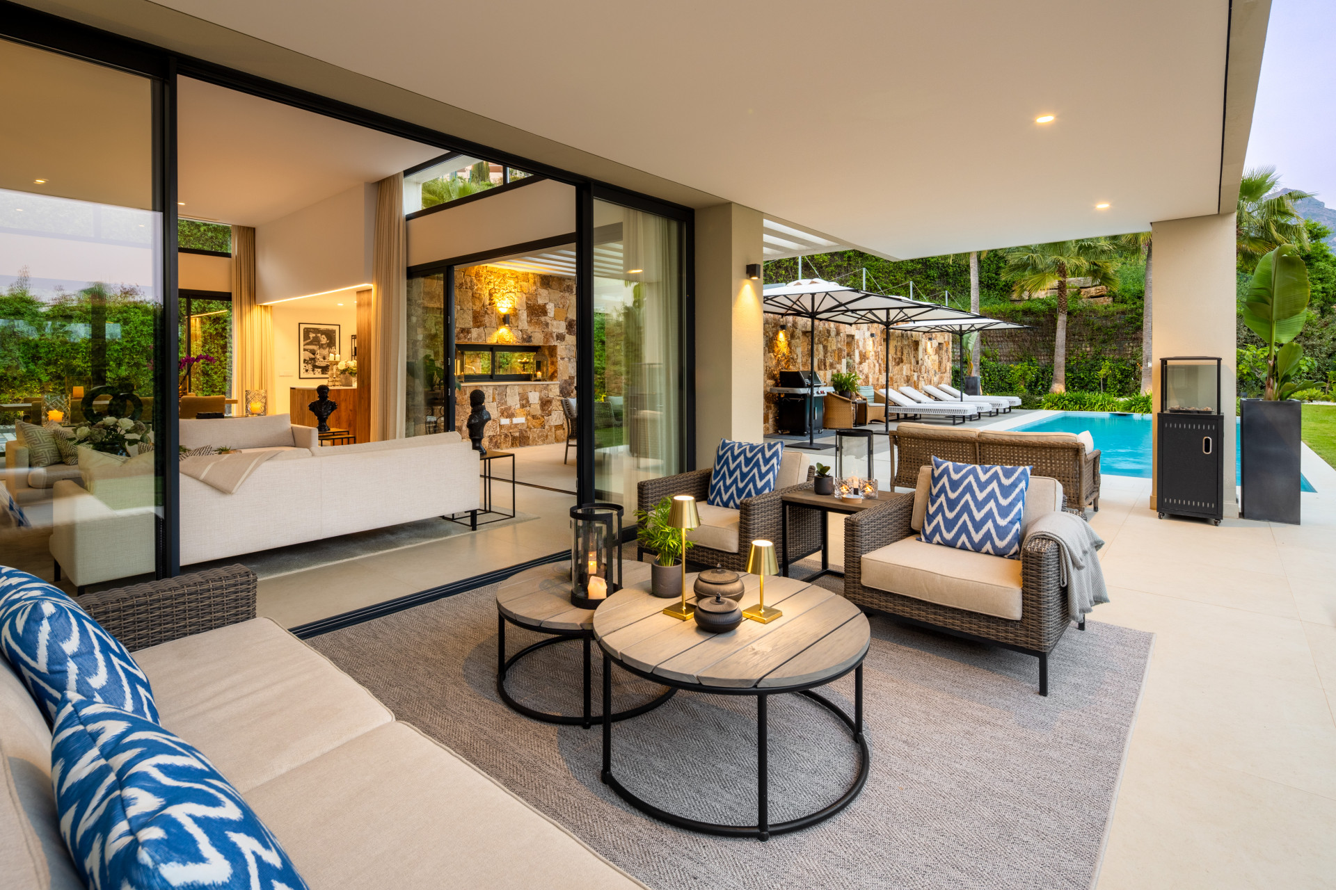 5 Bedroom Villa in Marbella - Foto 8
