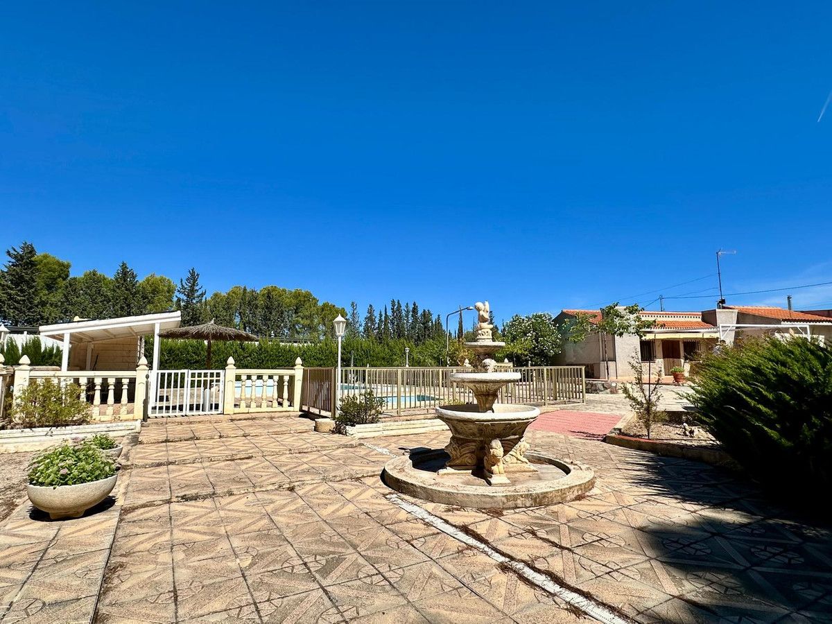 Moradia com 5 quartos com piscina em Múrcia, Espanha – Foto 19