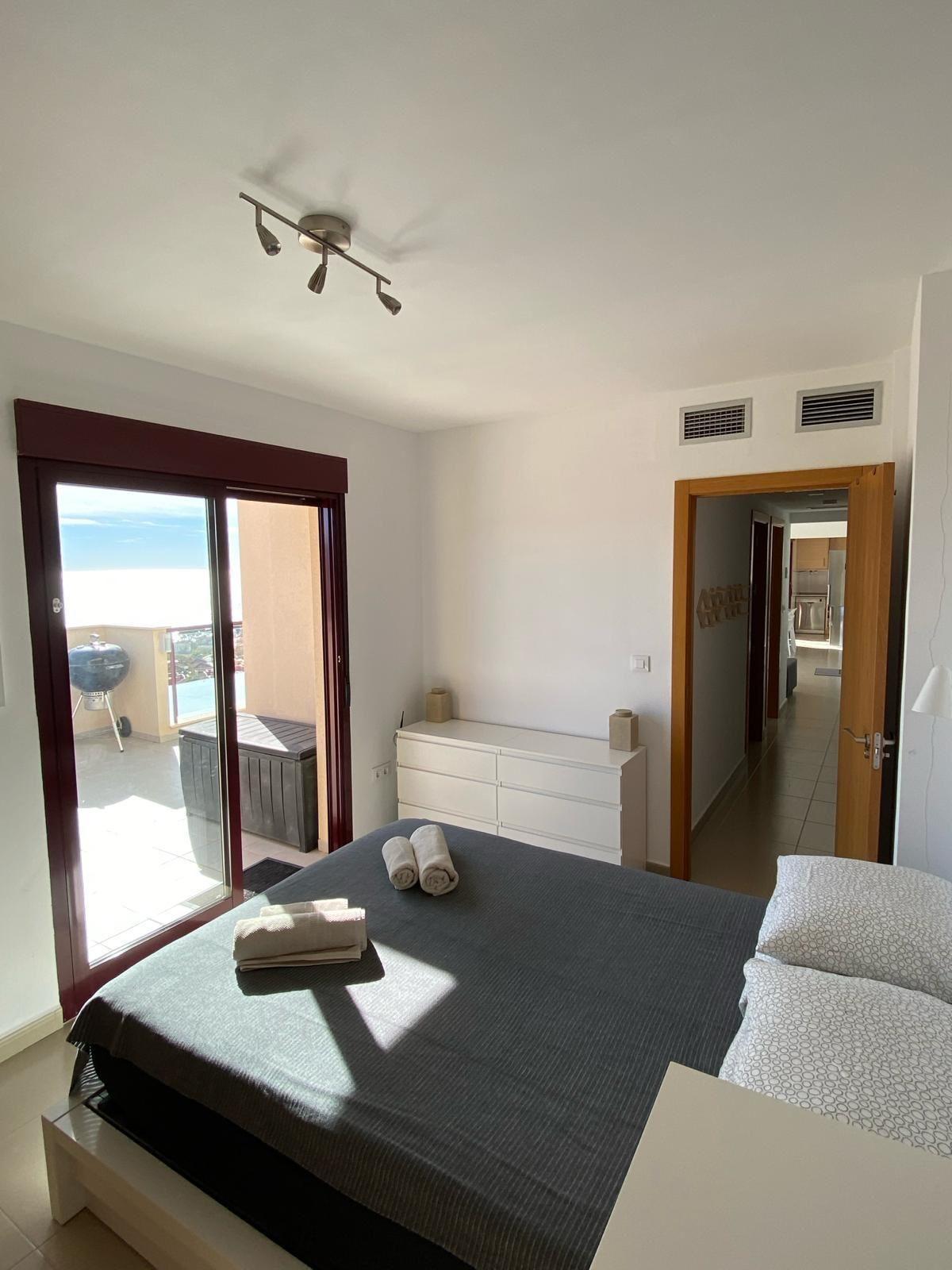 Apartamento com 2 quartos com piscina em Múrcia, Espanha – Foto 15