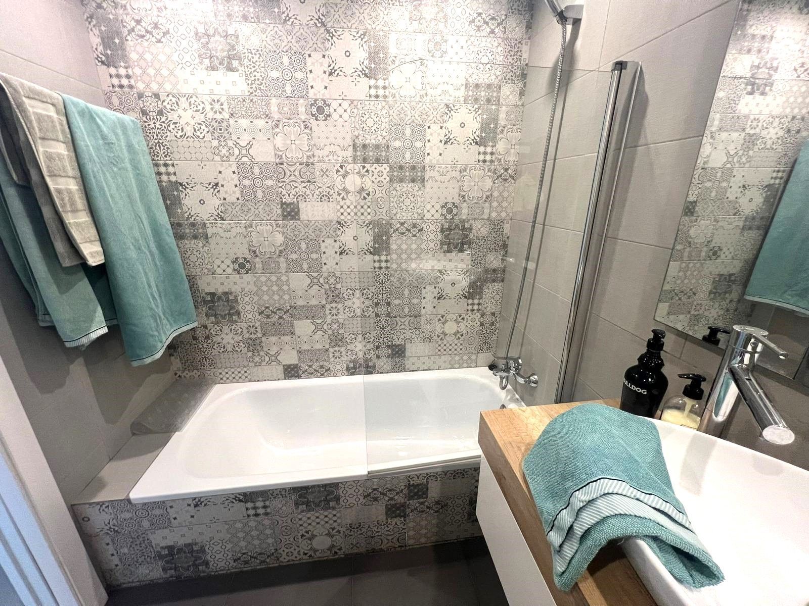 Apartamento com 2 quartos com piscina em Málaga, Espanha – Foto 14