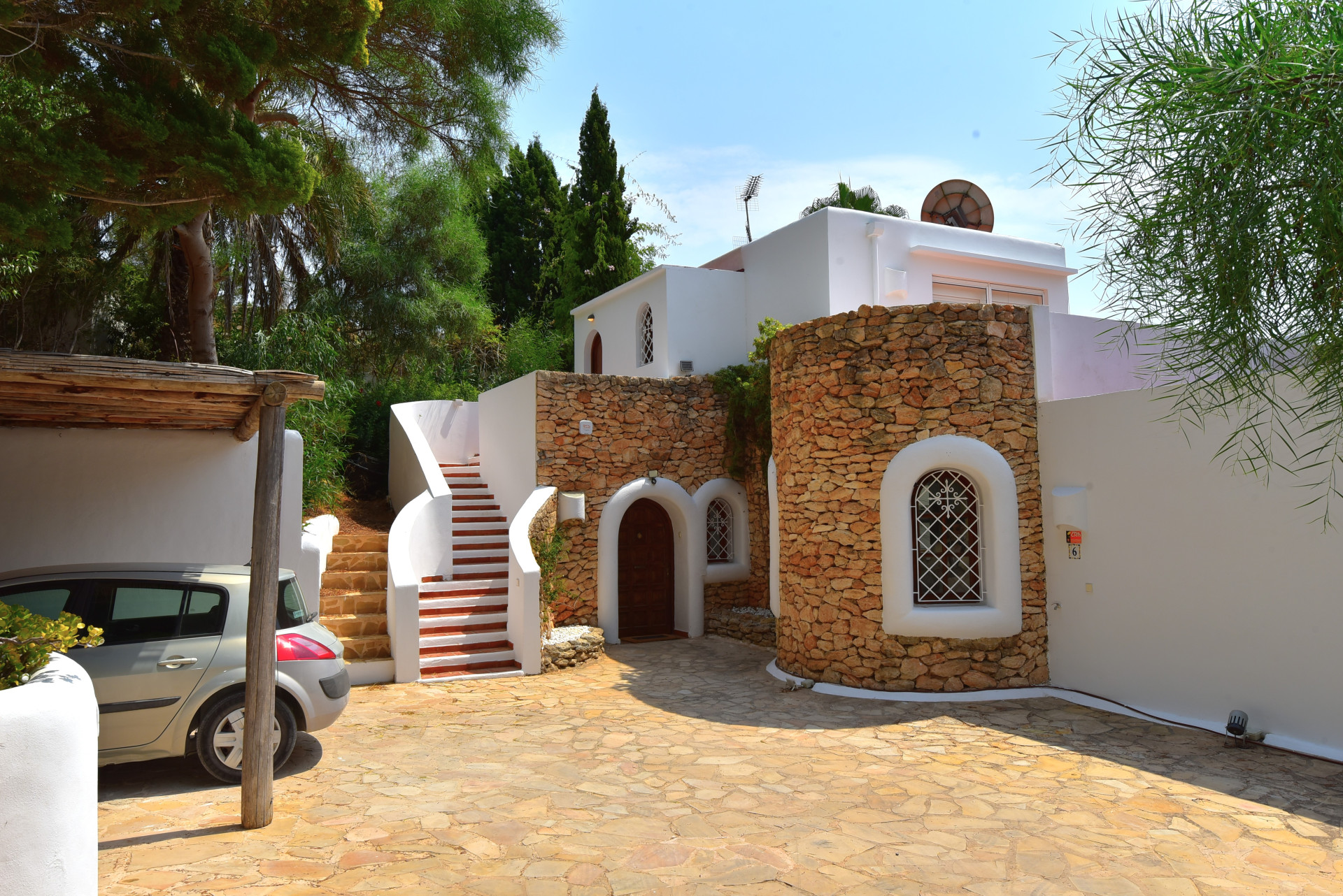 Moradia com 3 quartos com piscina em Baleares, Espanha – Foto 7