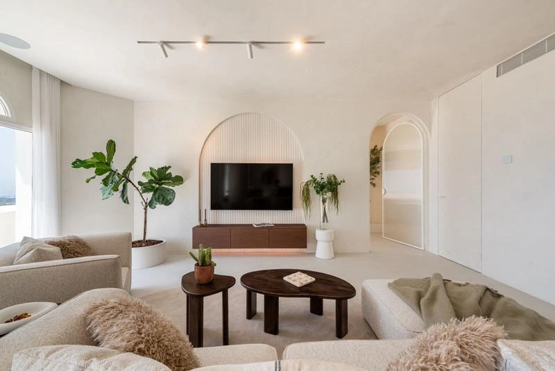 Apartamento com 3 quartos com piscina em Málaga, Espanha – Foto 14