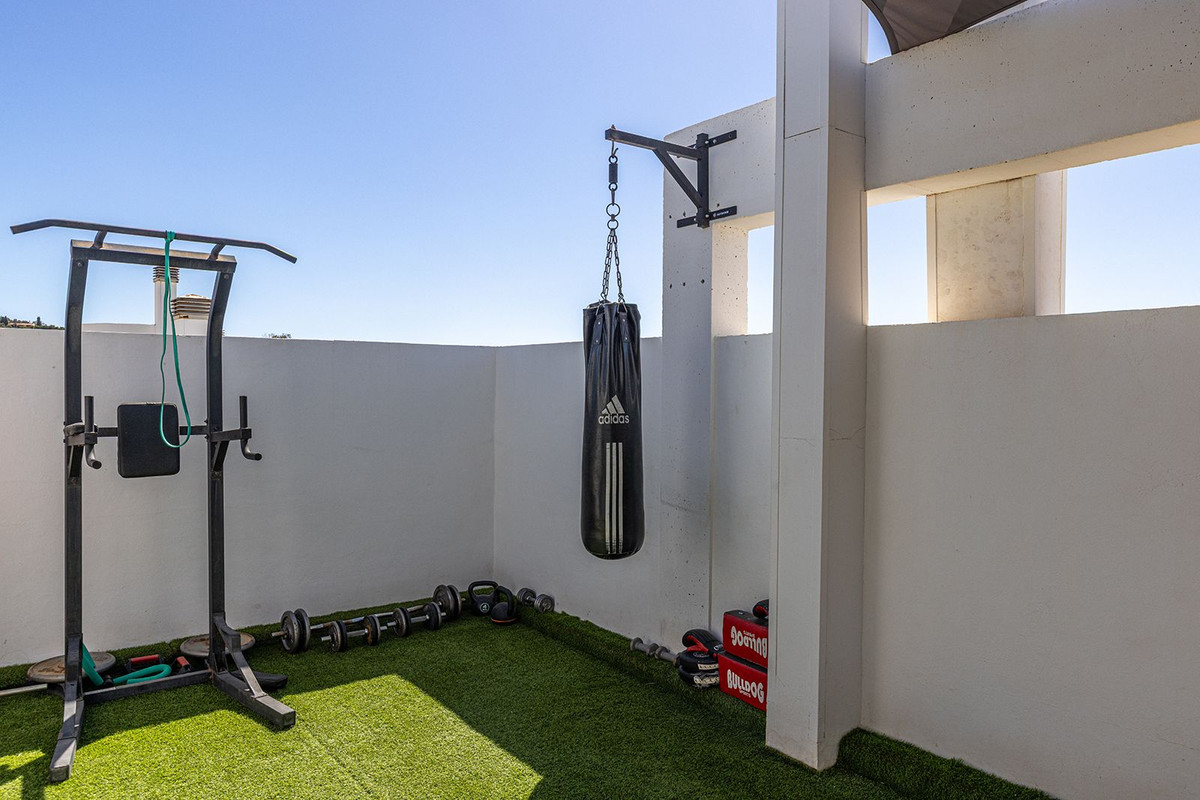 3 Bedroom Penthouse in Mijas - Photo 20