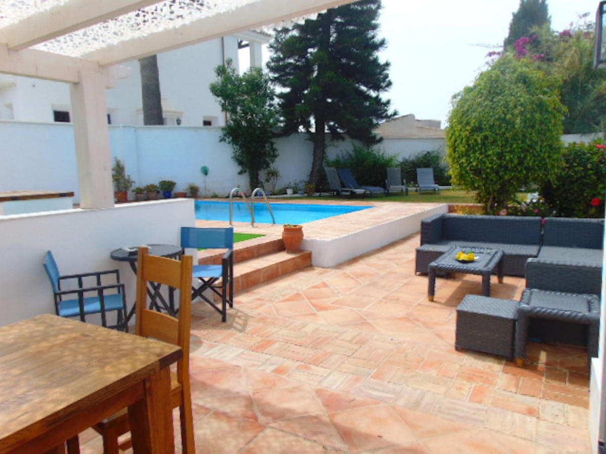 4 Bedroom Villa in San Pedro de Alcántara - Foto 13