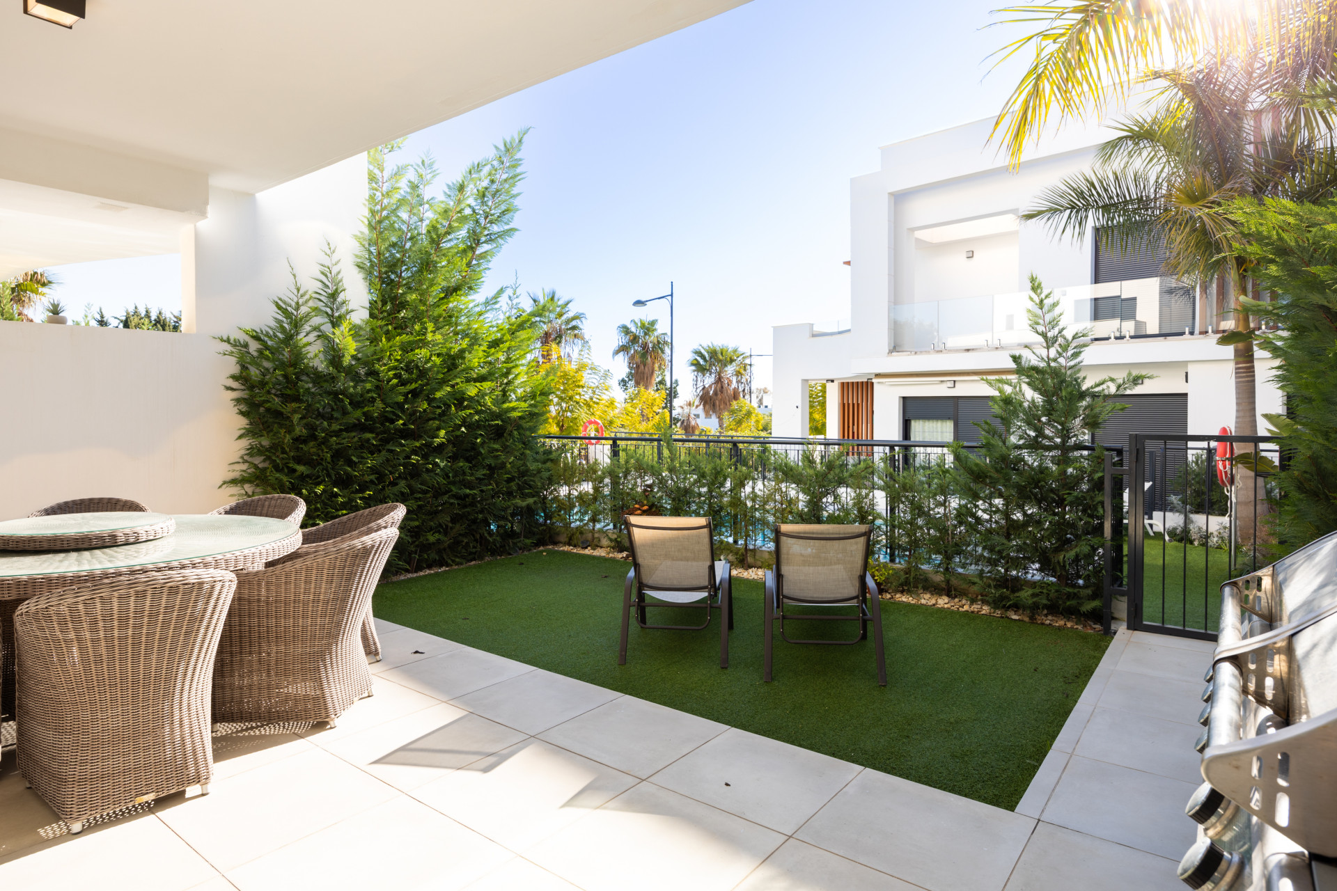 3 Bedroom Townhouse in Estepona - Photo 22