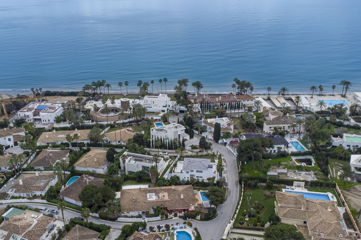 7 Bedroom Villa in Marbella