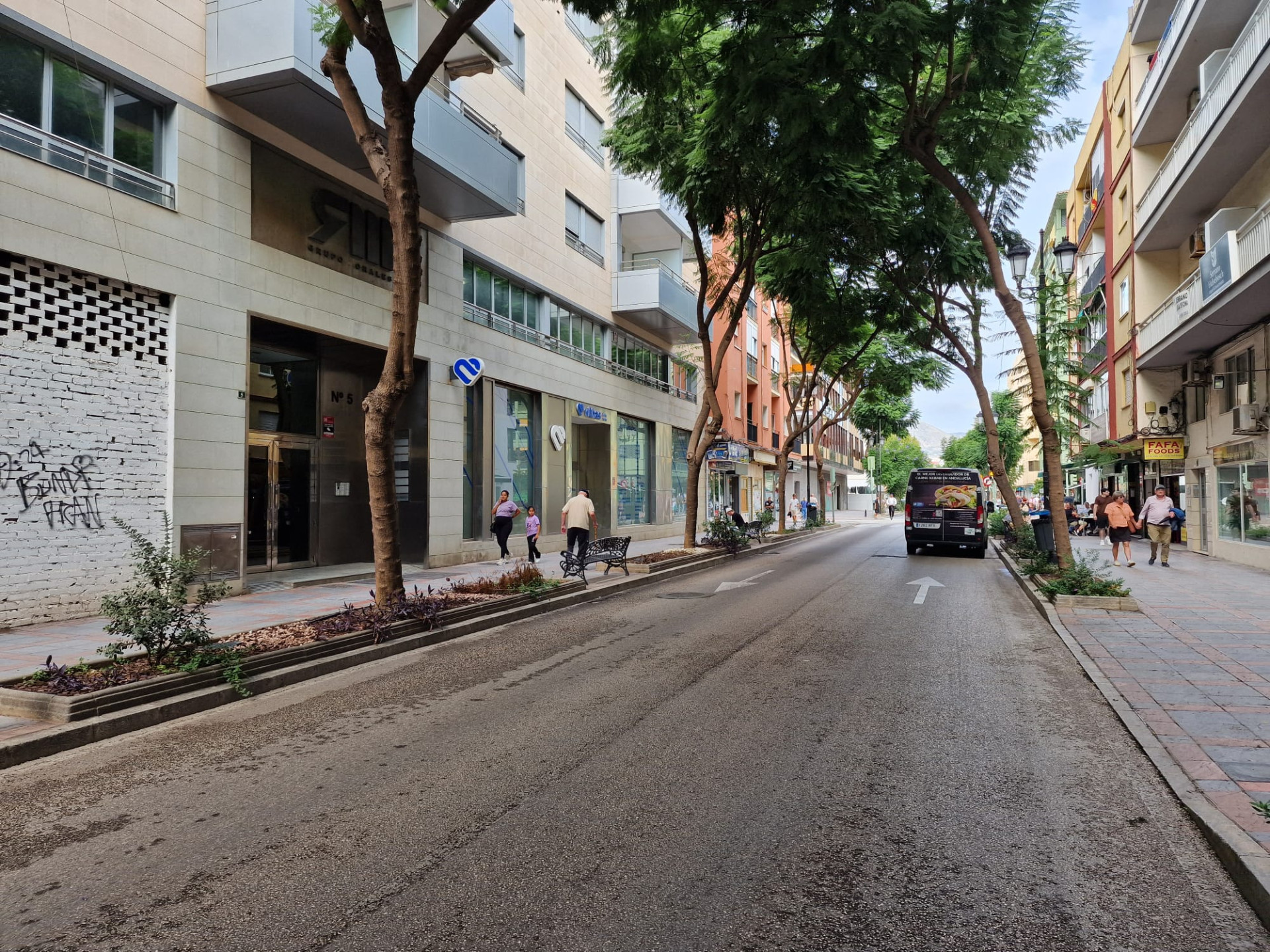 Espaço comercial em Málaga, Espanha – Foto 20