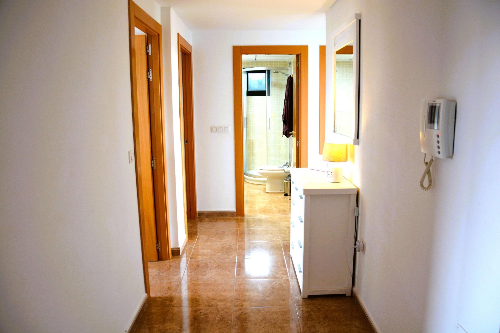 Apartamento com 3 quartos com vista mar em Múrcia, Espanha – Foto 14
