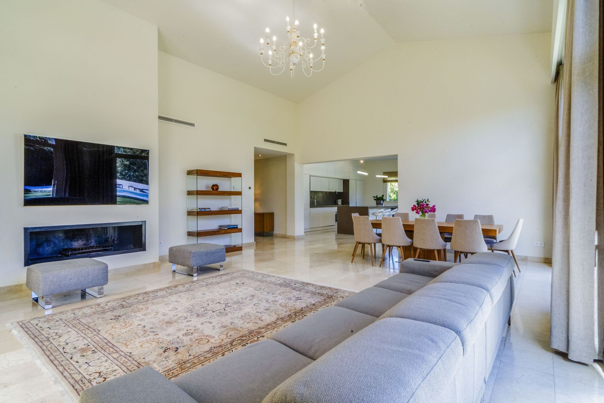 3 Bedroom Villa in San Pedro de Alcántara - Foto 7