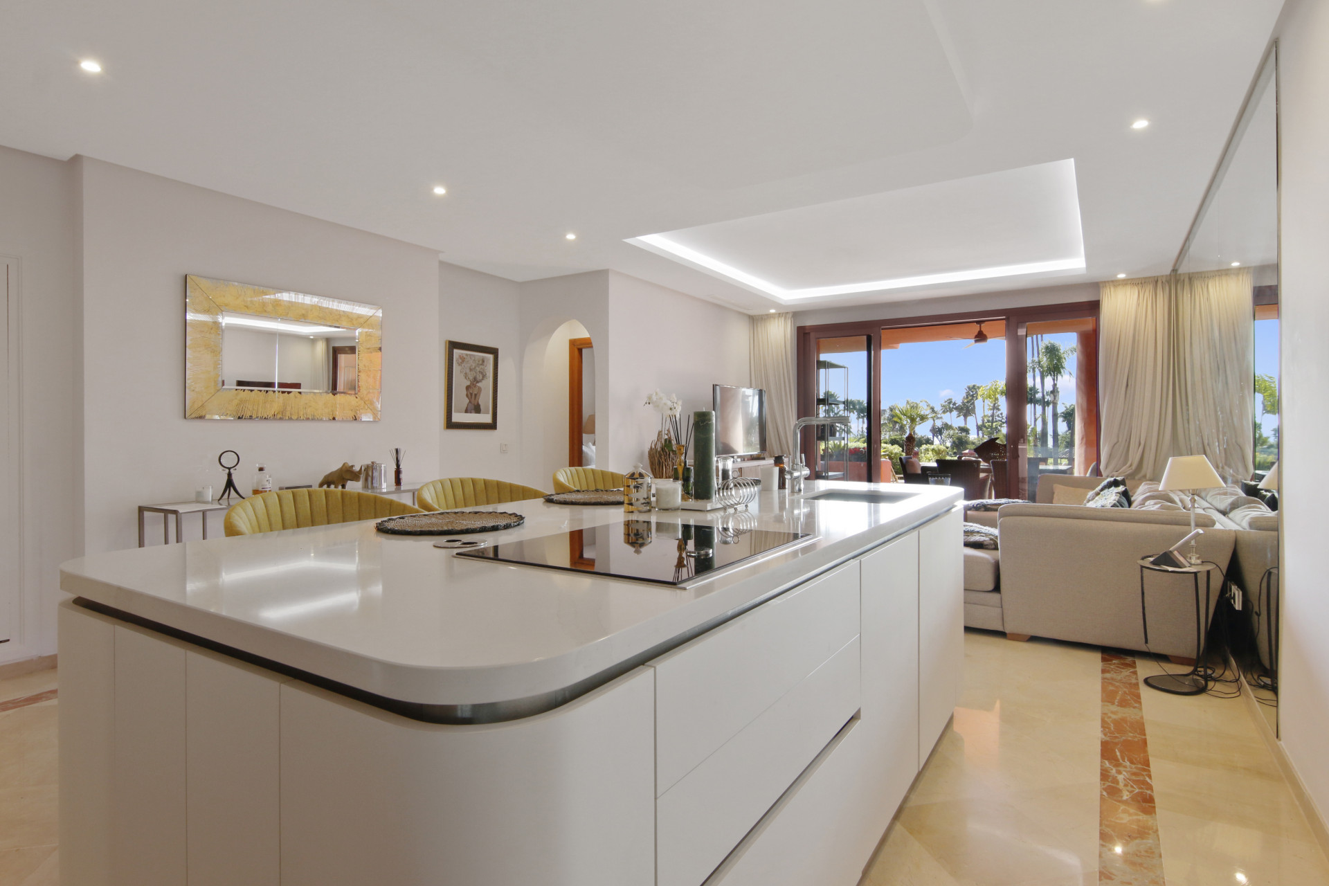 3 Bedroom Apartment in Estepona - Foto 7