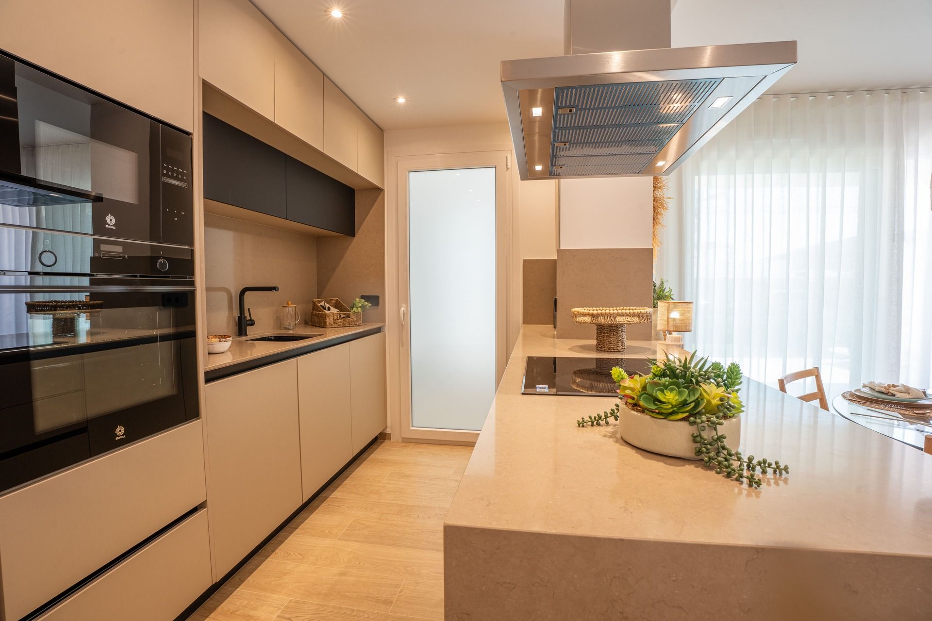 Moradia com 2 quartos com piscina em Alicante, Espanha – Foto 7