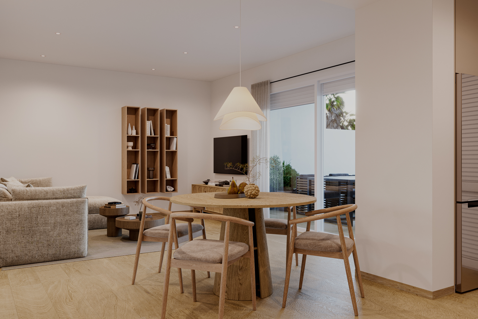 Moradia com 2 quartos com piscina em Alicante, Espanha – Foto 5