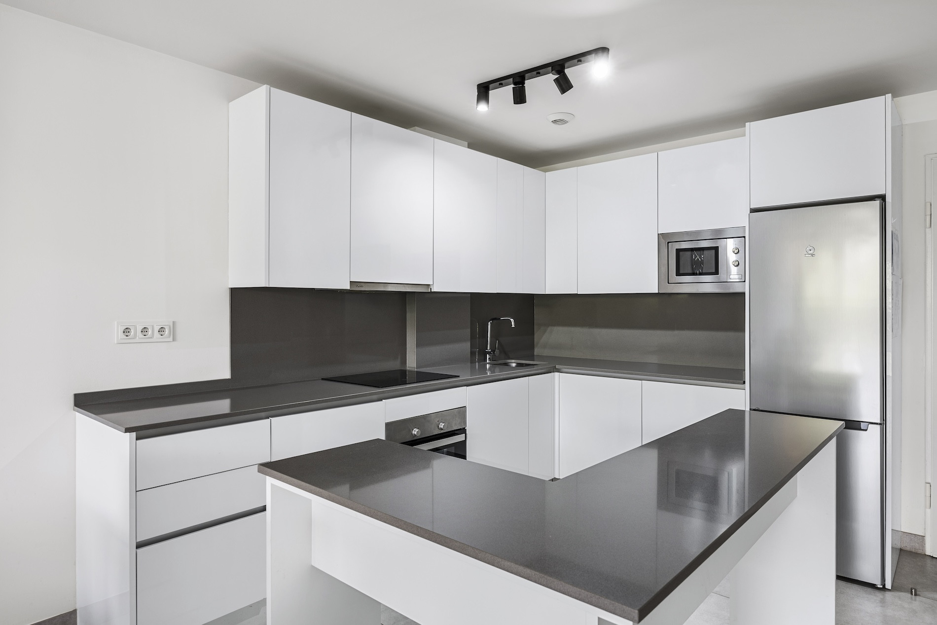 Appartamento con 2 camere con piscina a Malaga, Spagna – Foto 13