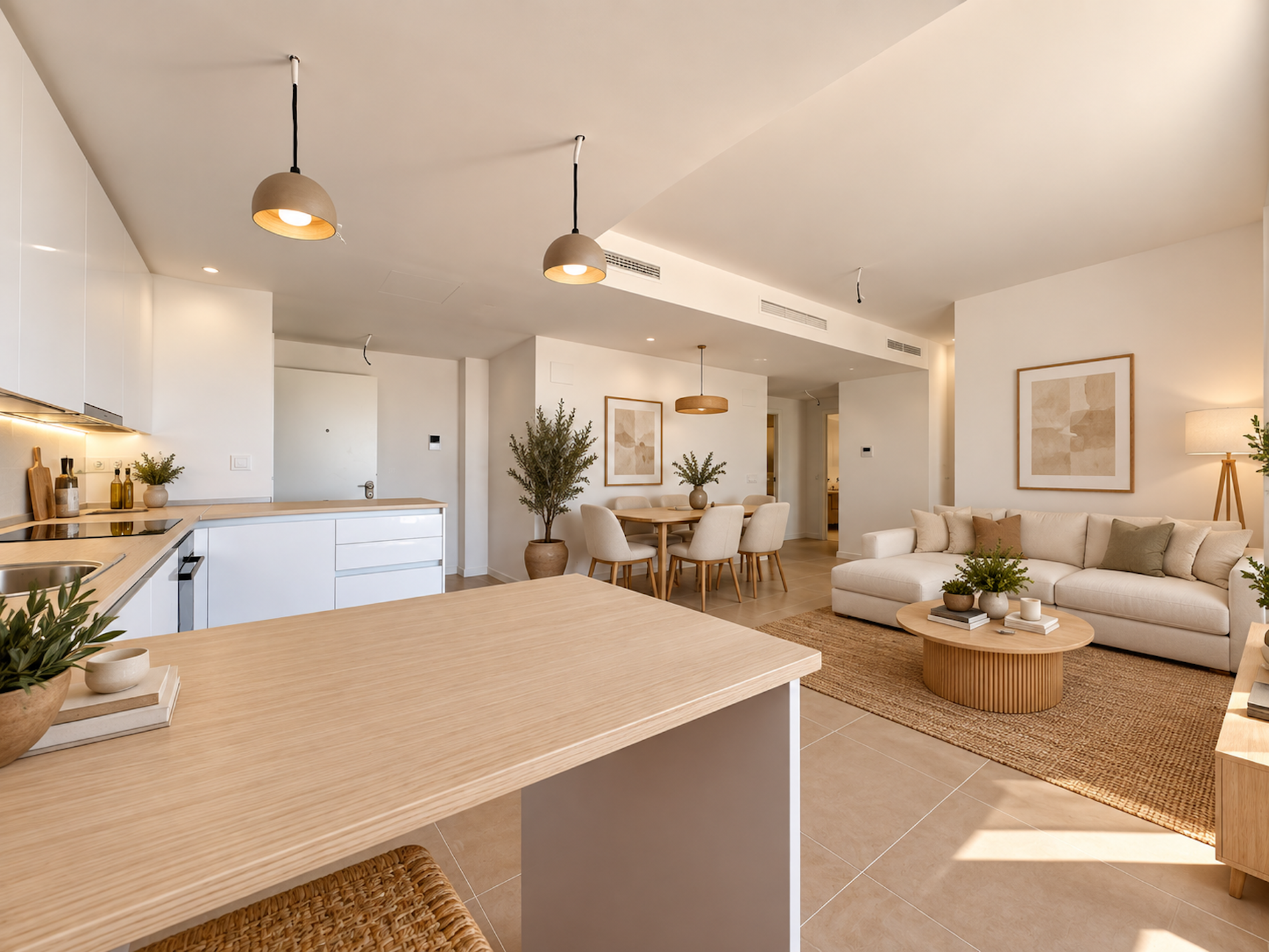 3 Bedroom Penthouse in Mijas - Photo 16
