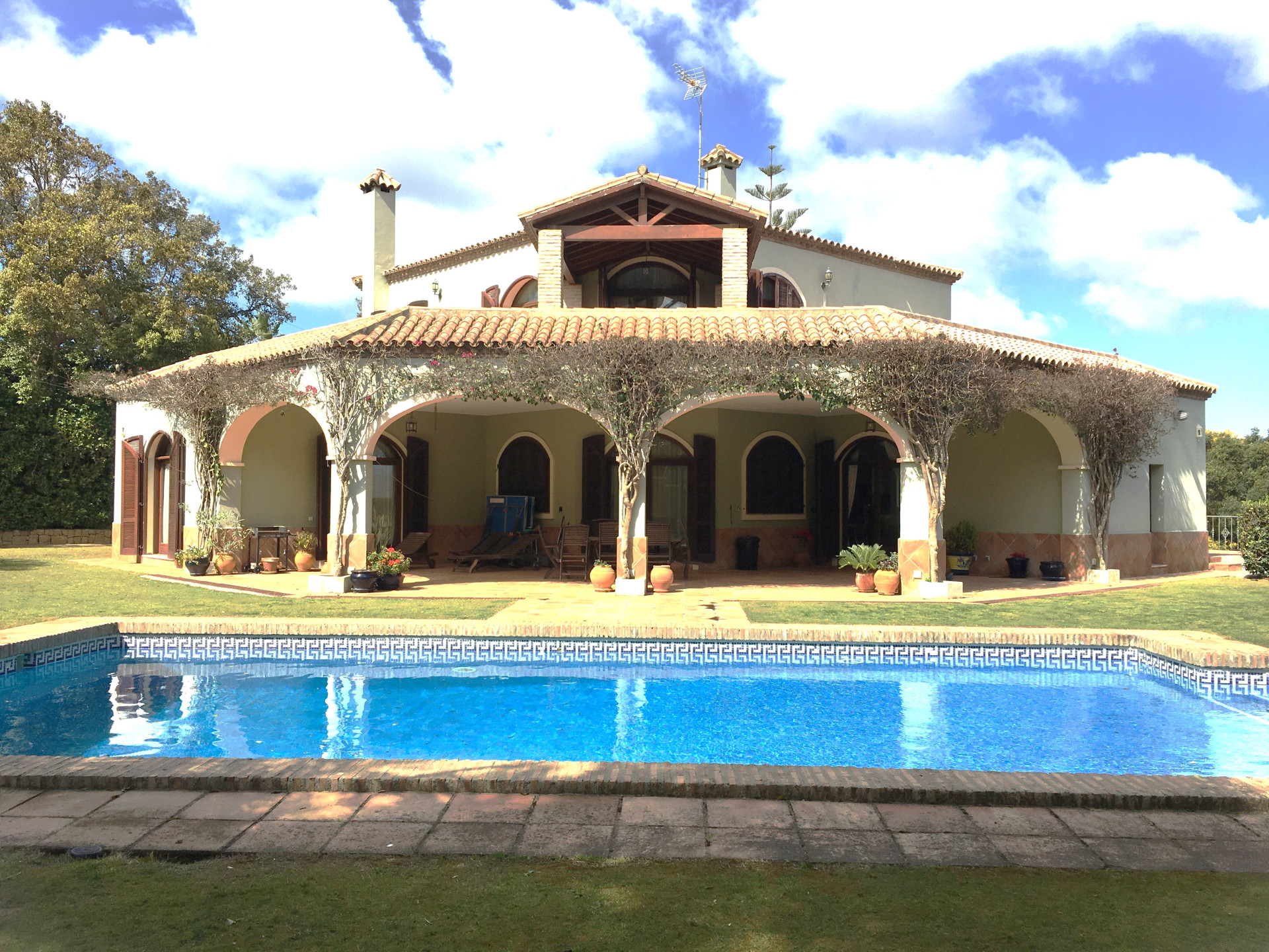 5 Bedroom Villa in Sotogrande - Photo 3