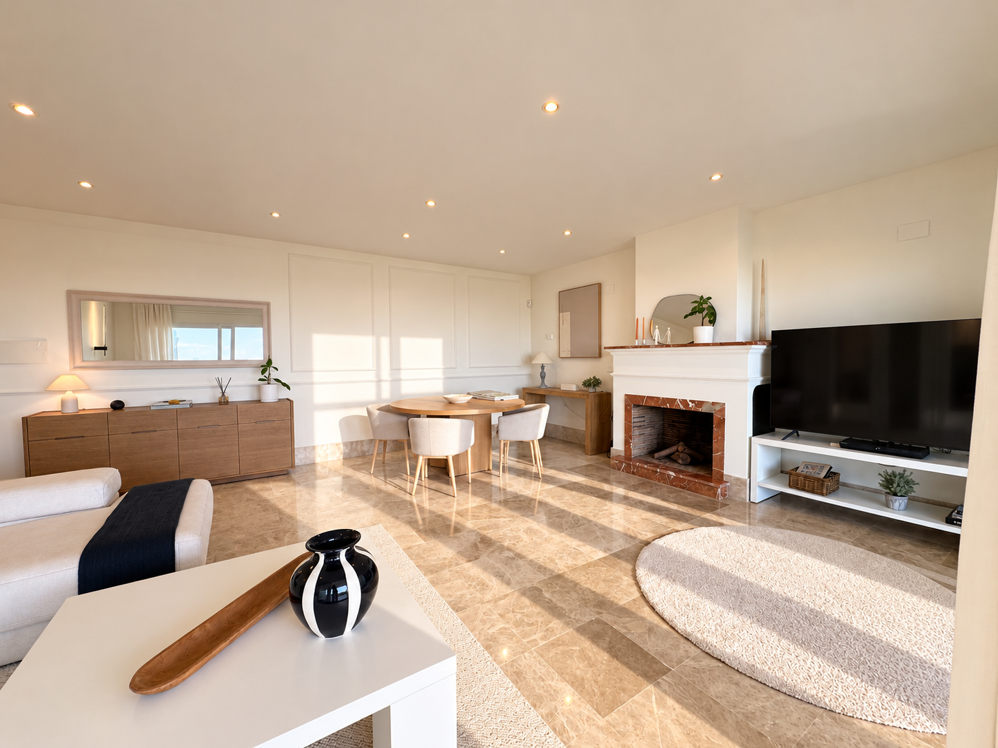 Apartamento com 3 quartos com vista mar em Málaga, Espanha – Foto 8